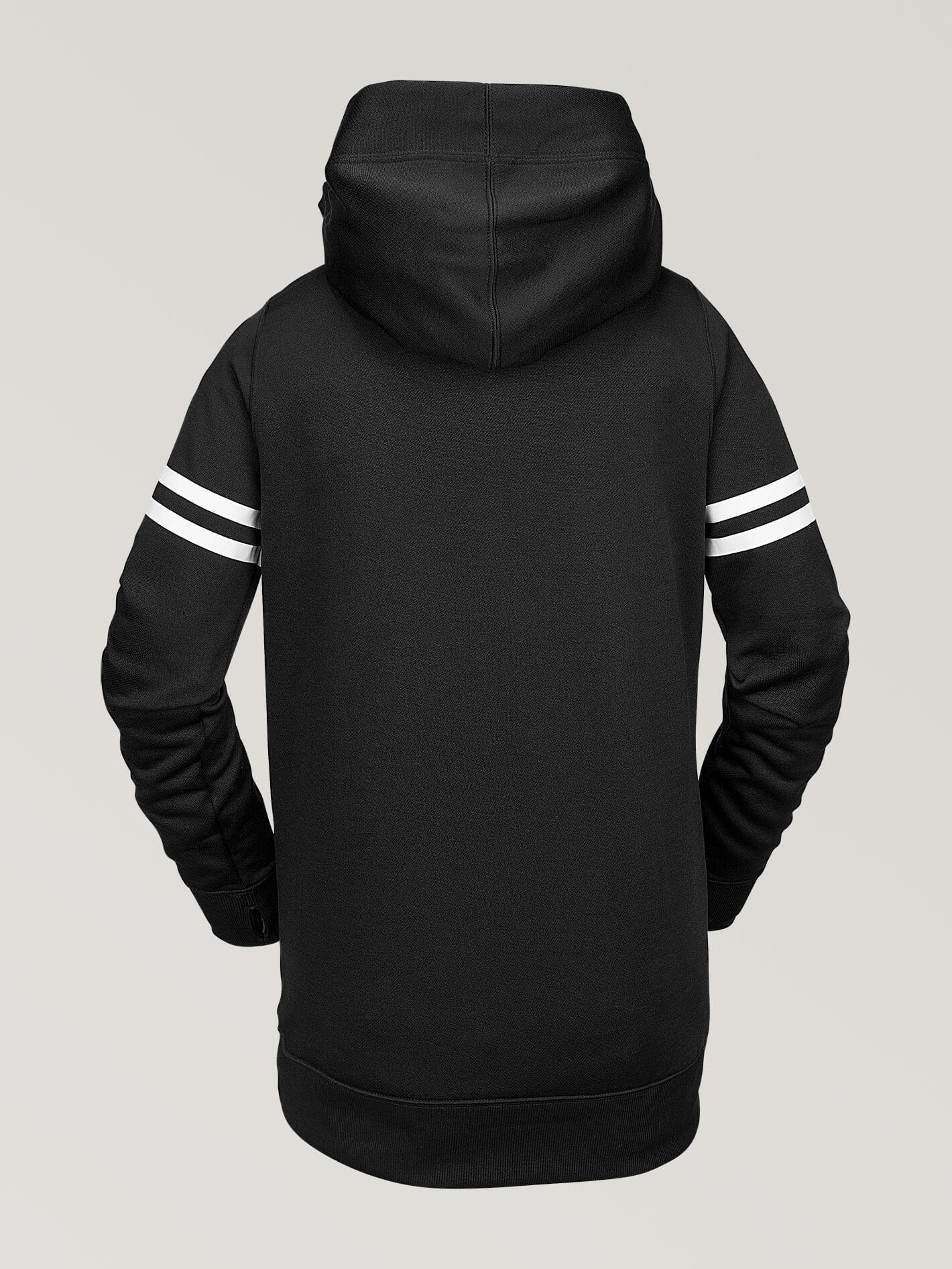 Hoody Spring Shred - SCHWARZ