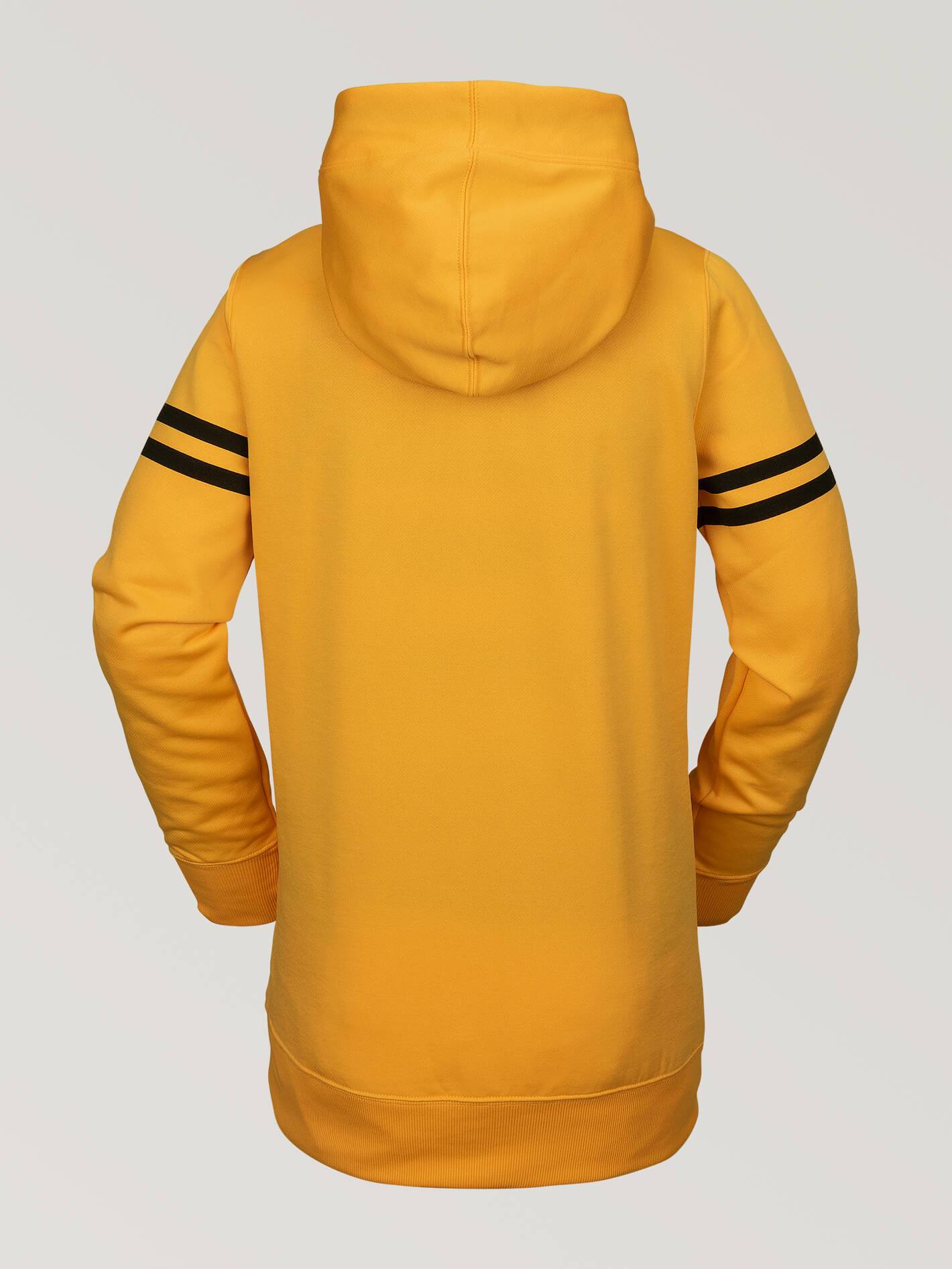 Hoody Spring Shred - YELLOW