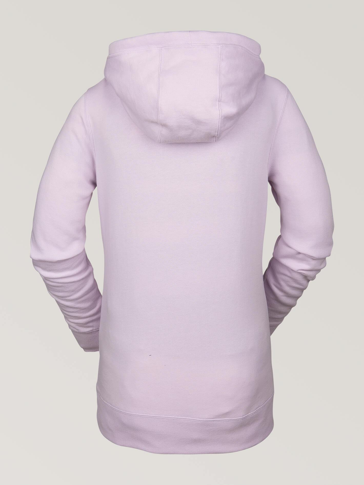 Saloon Sweatshirt - VIOLETT