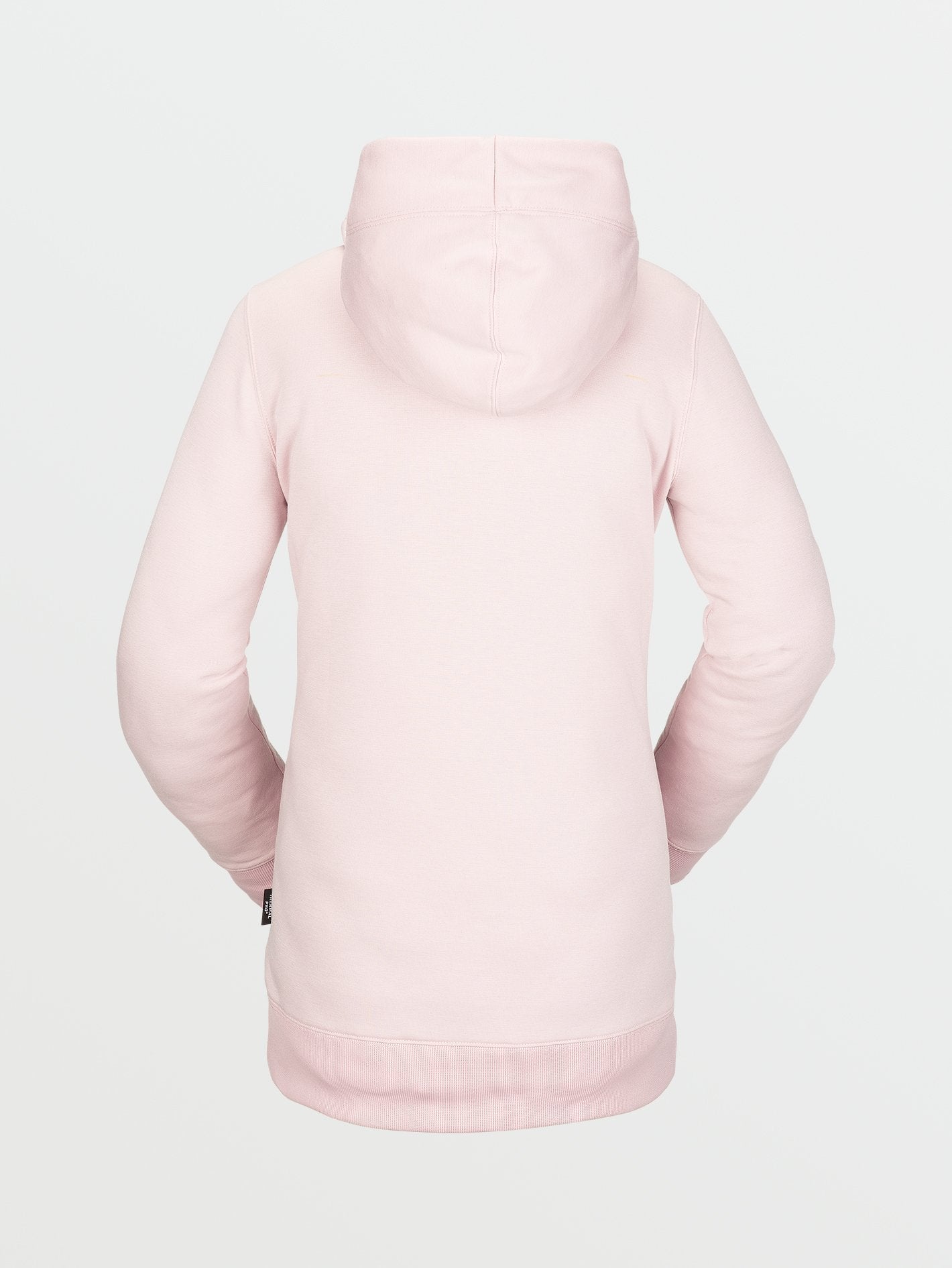 Polartec Ridin Hoodie - HAZEY PINK