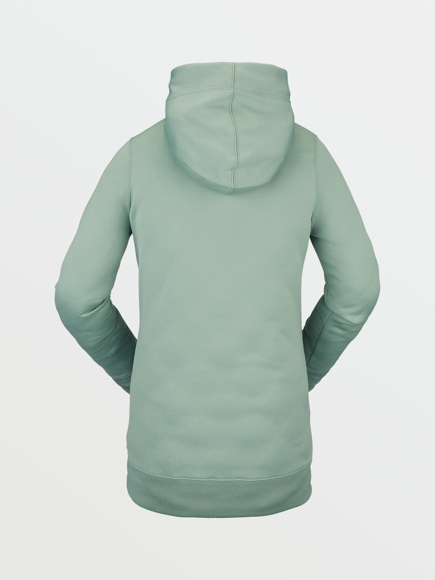 Spring Shred Hoodie - MINT