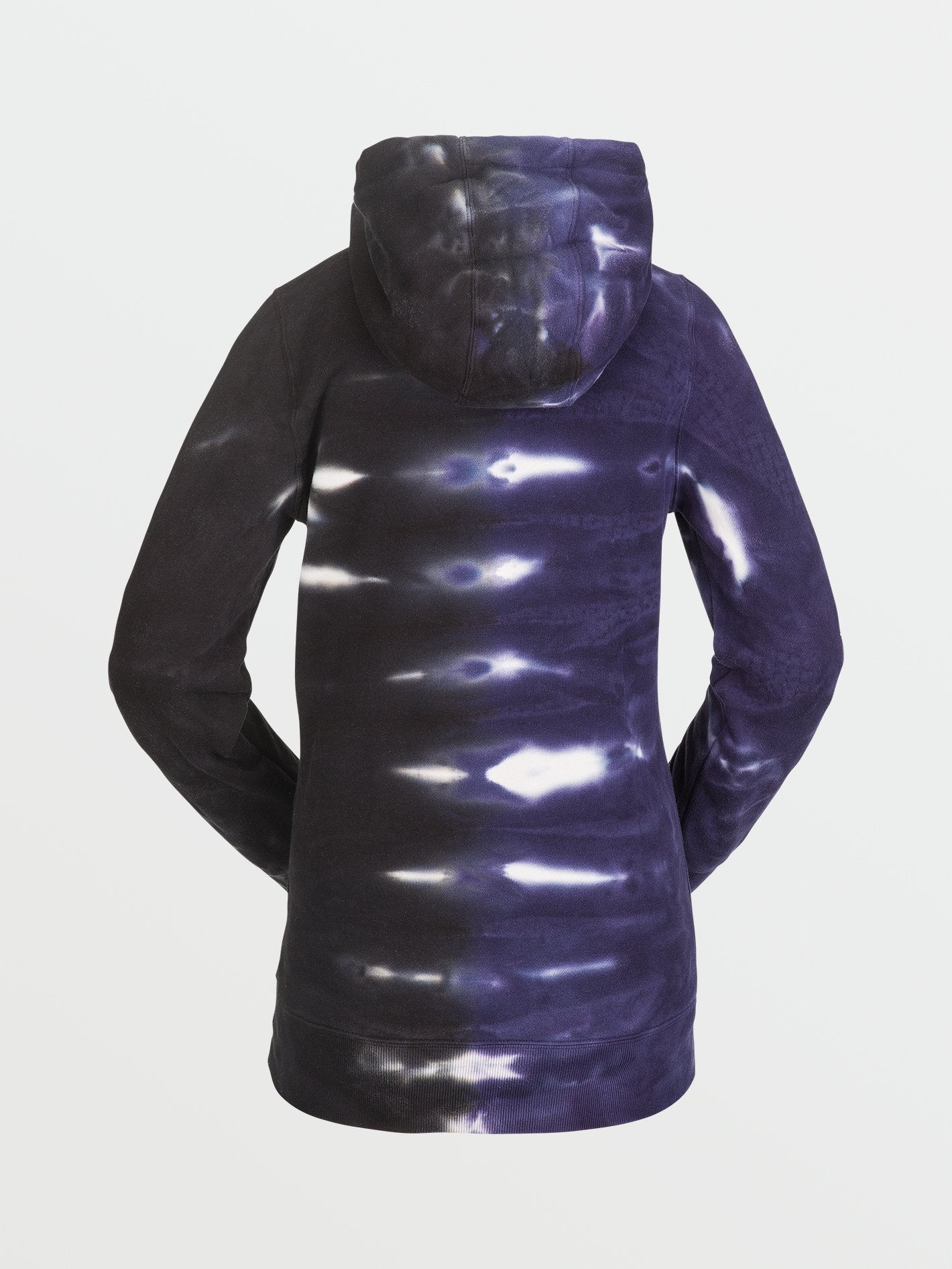 Sweat à capuche polaire Costus - LAVENDER