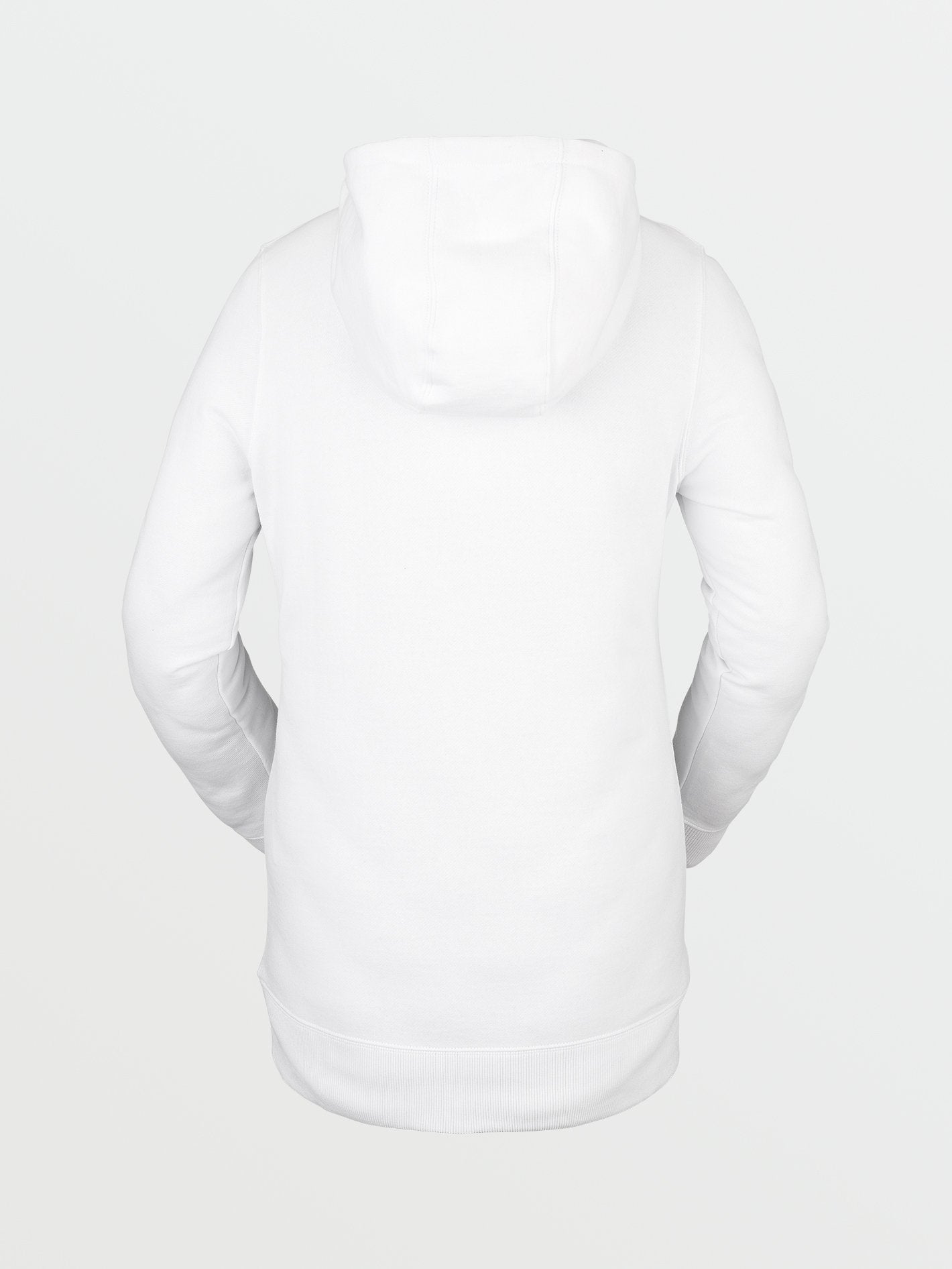 Sweat à capuche polaire Costus - WHITE