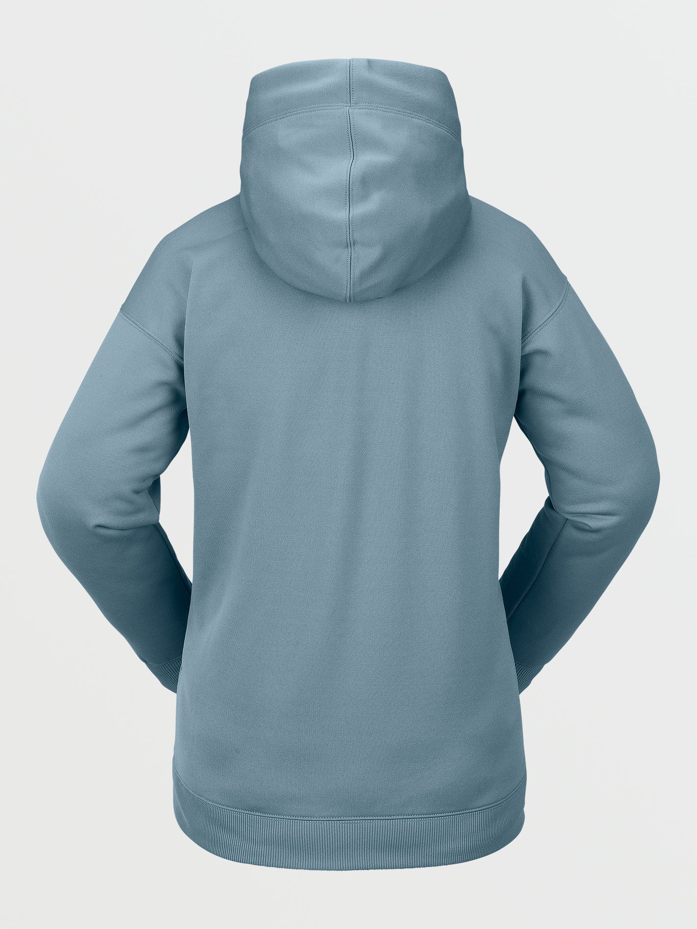 Sweat à capuche Spring Shred - Green Ash