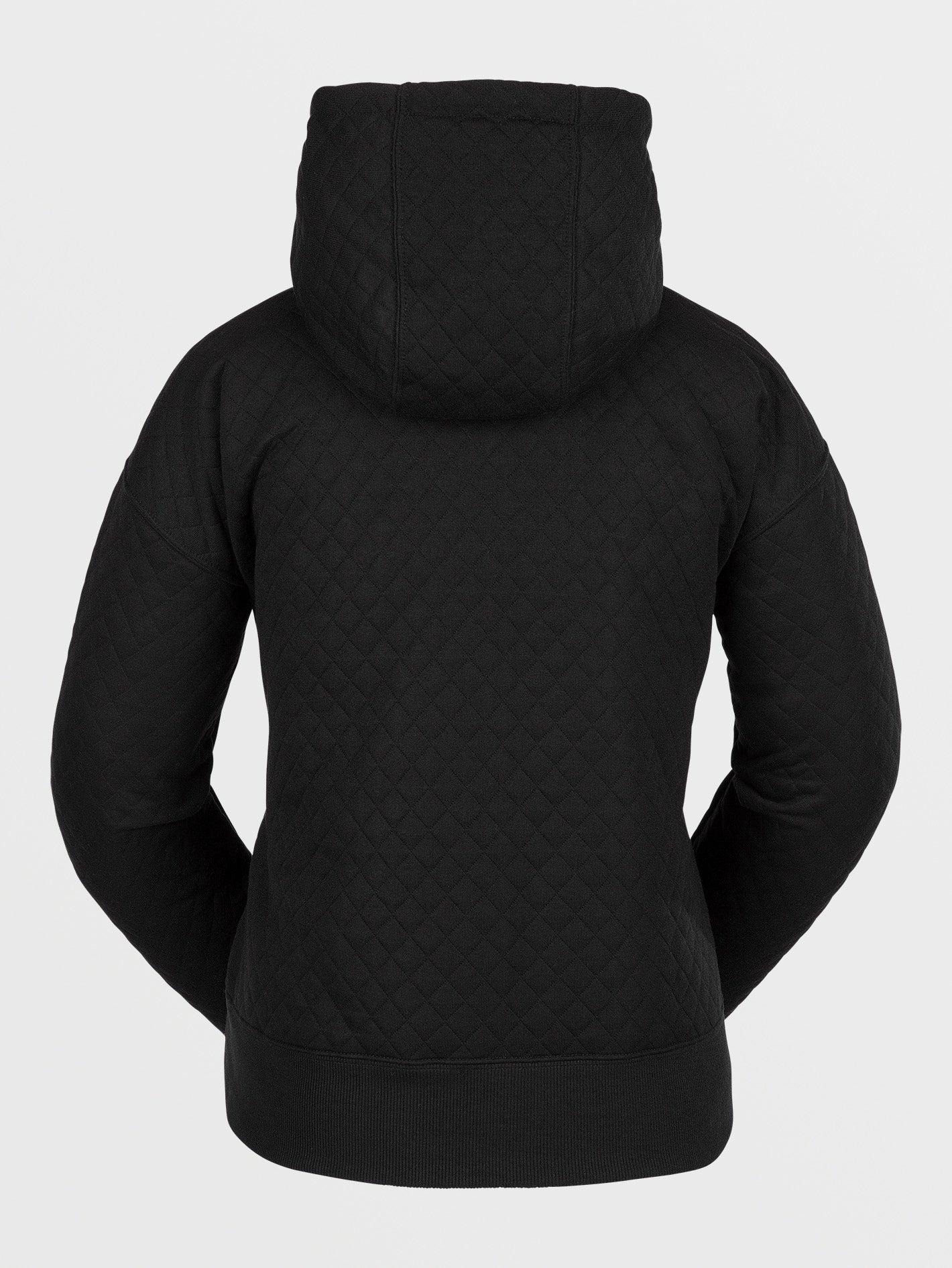 Sweat à capuche V.Co Air Layer Thermal - BLACK