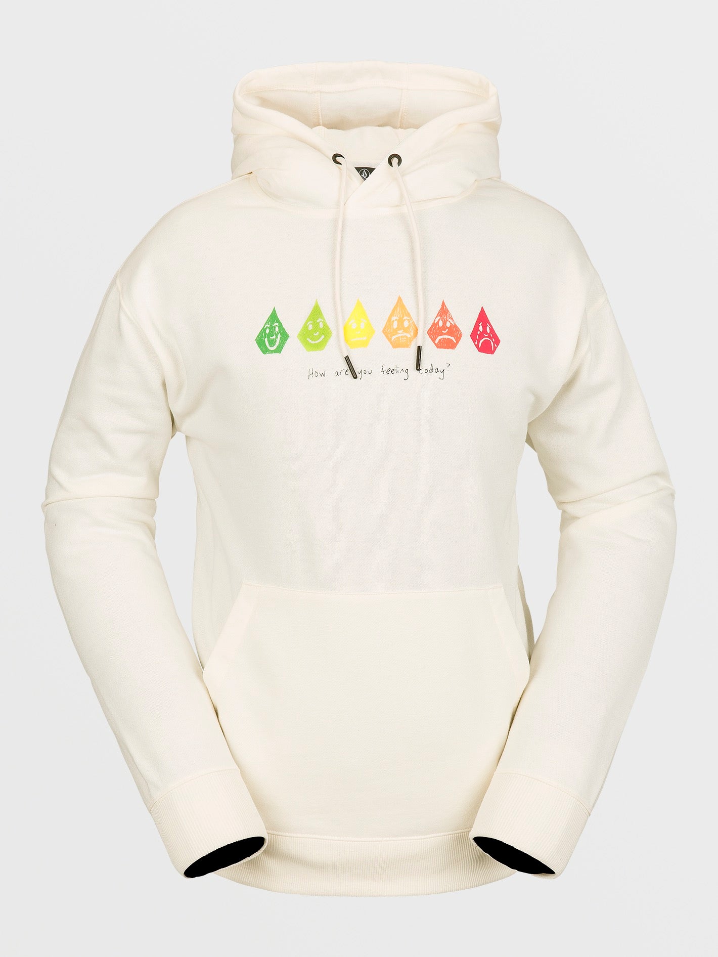 Melancon hoodie - MOONBEAM