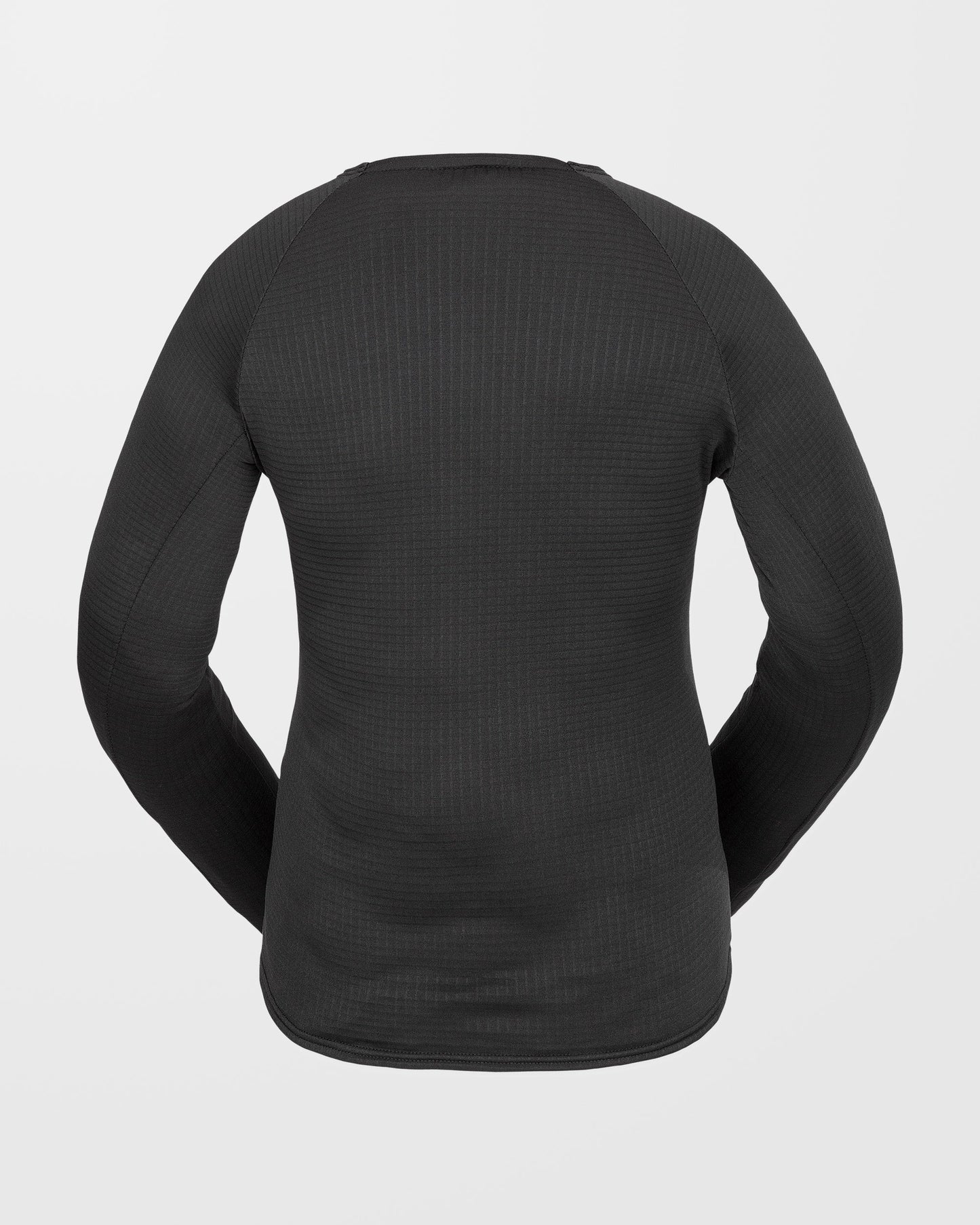 Gridlock Fleece-Sweatshirt - Schwarz