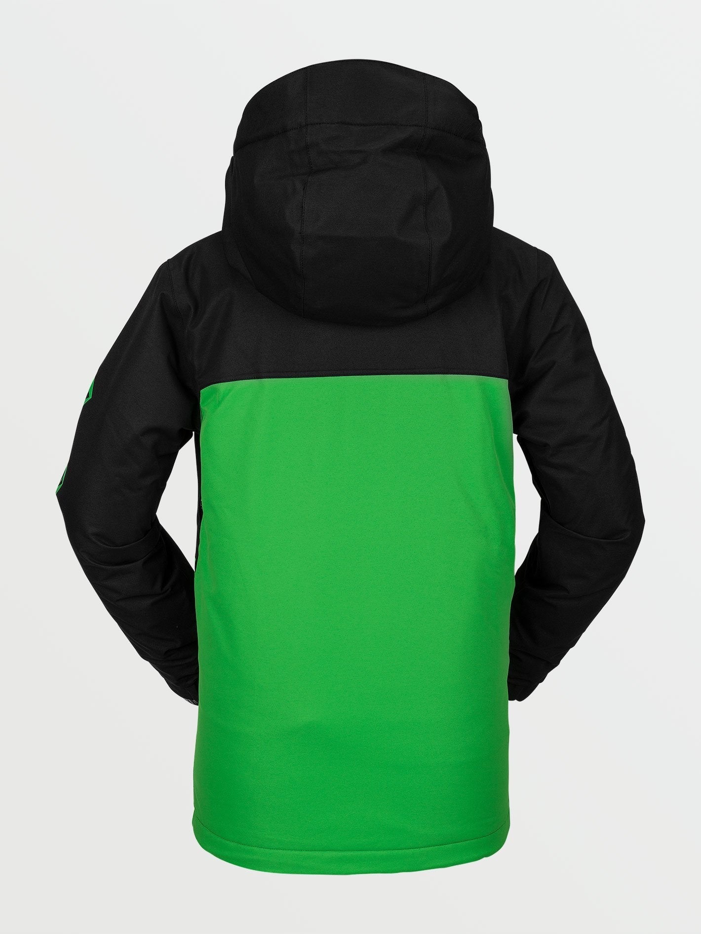 Veste de Snow Holbeck Insulated - Green (Enfant)