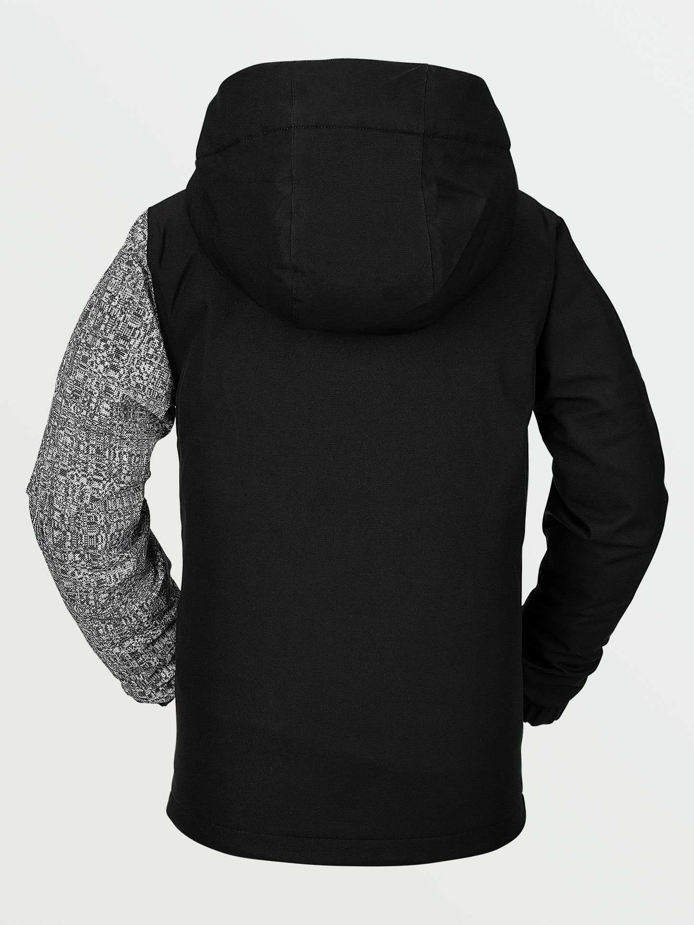 Veste de Snow Vernon Insulated - Black (Enfant)