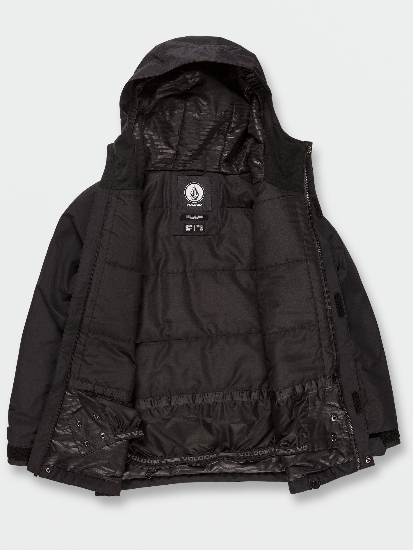 Veste Stone.91 Insulated - Black - (Enfant)