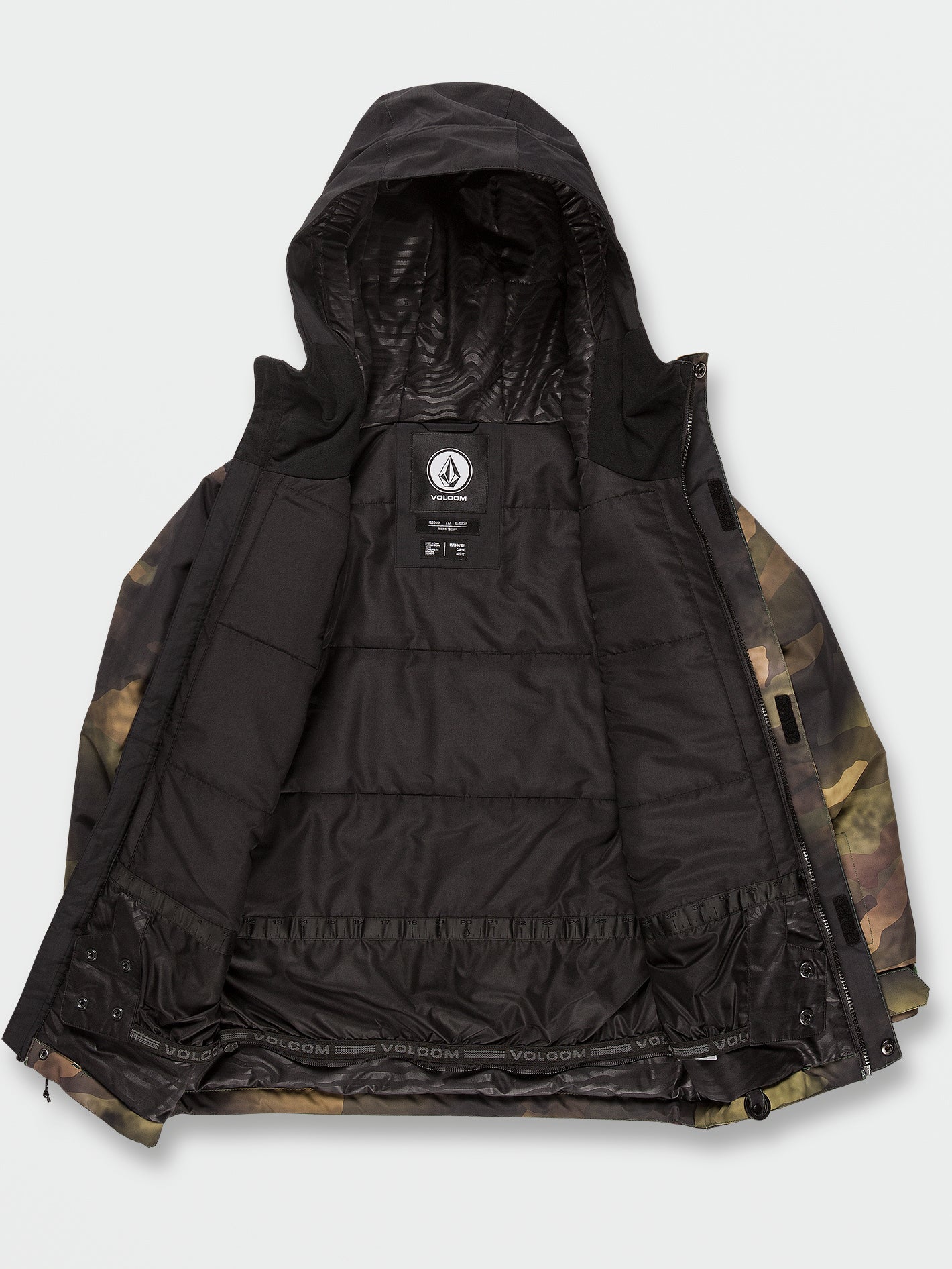 Veste Stone.91 Insulated - Camouflage - (Enfant)