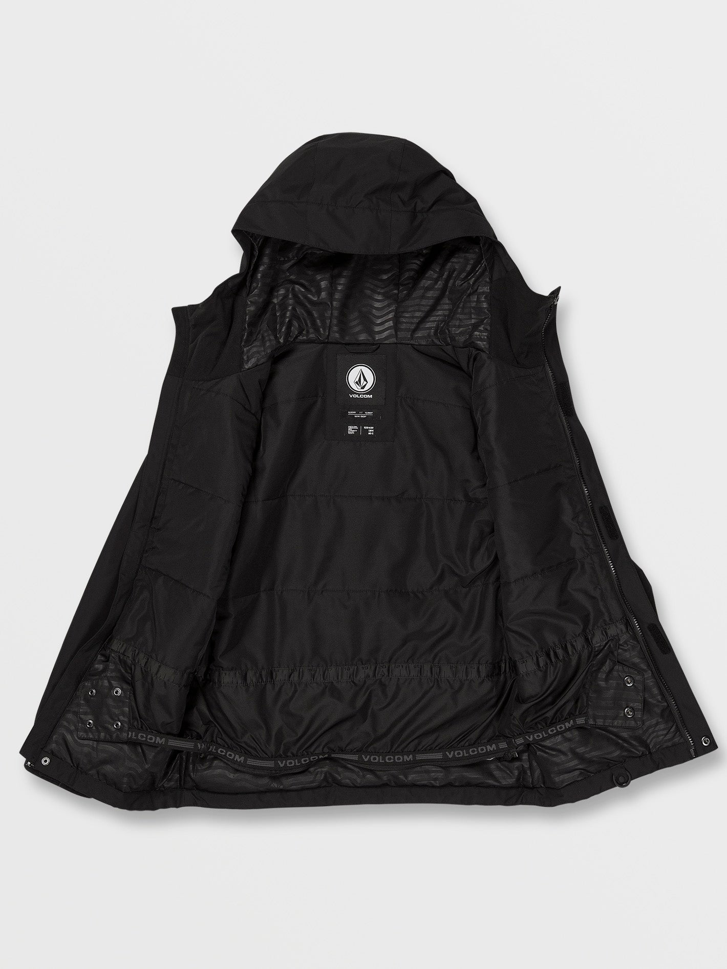 Veste Stone.91 Insulated - BLACK - (Enfant)