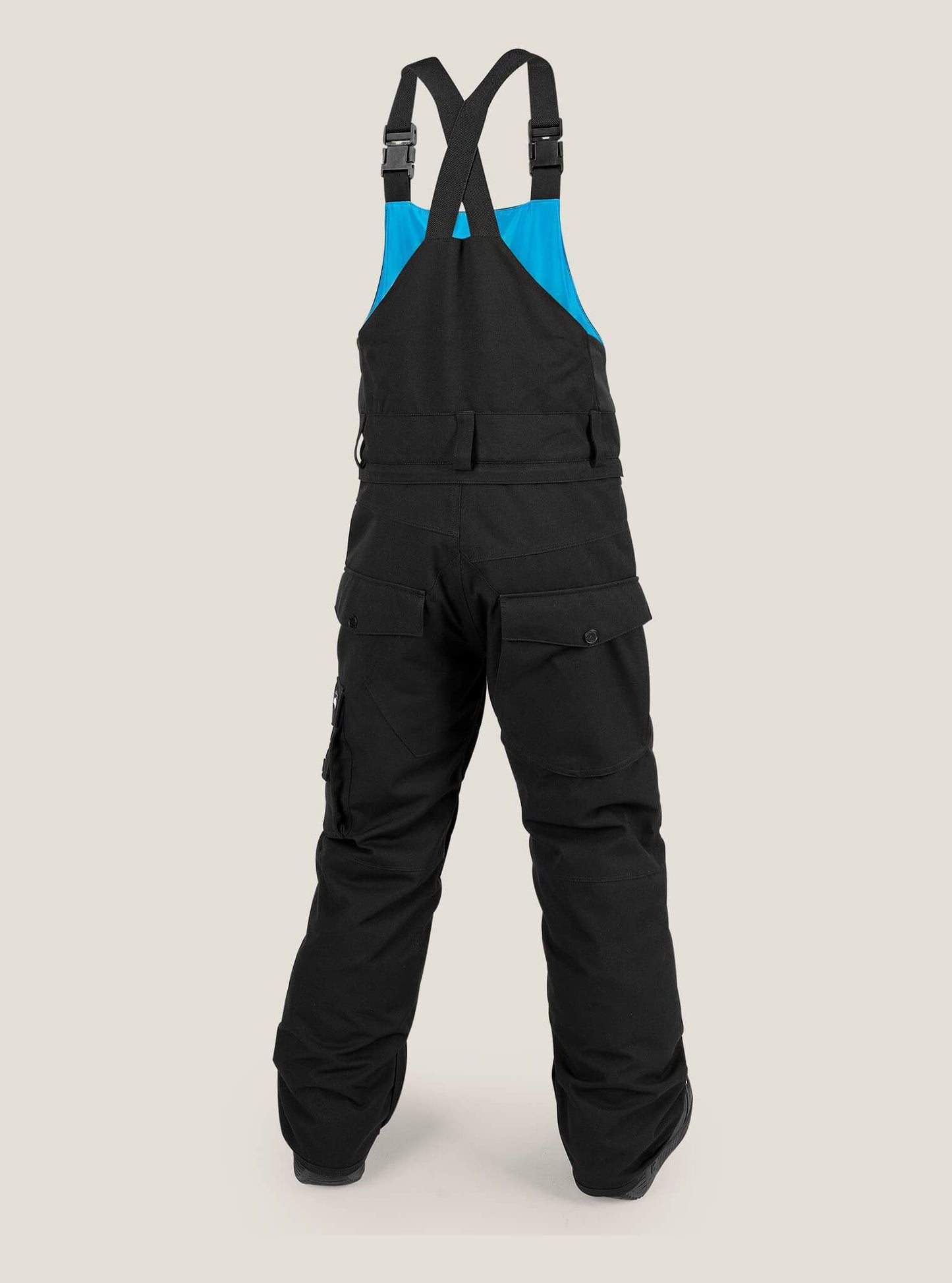 Sutton Ins Overalls - Black (Children)