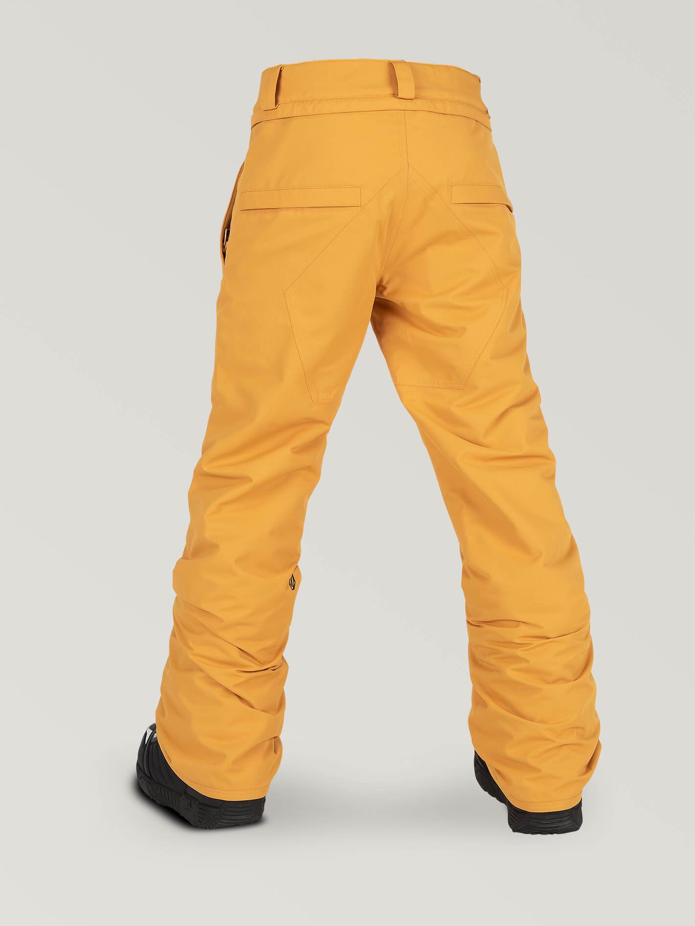 Freakin Snow Chino Snow Pants - RESIN GOLD (Children)