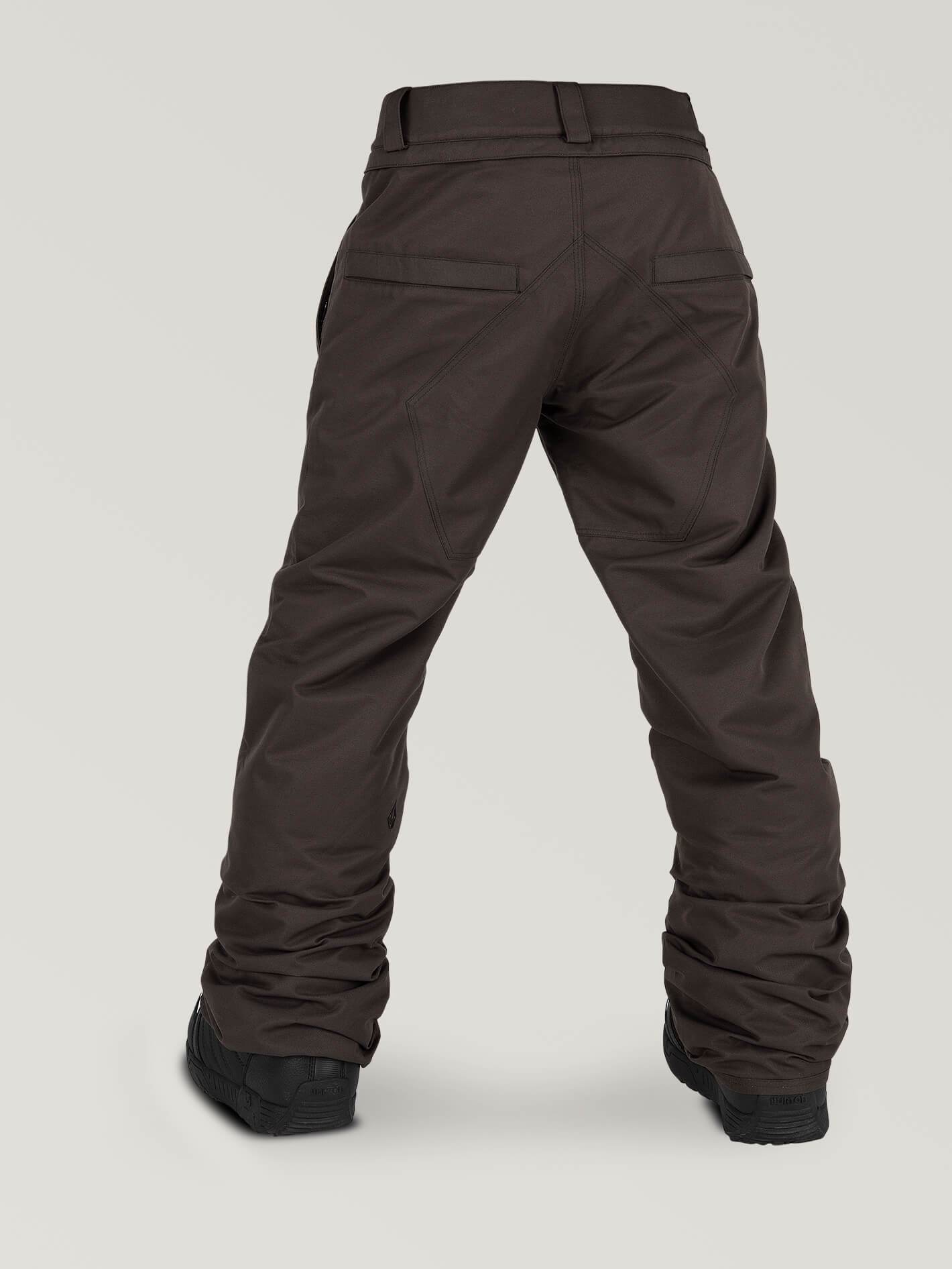 Pantalon De Snow Freakin Snow Chino - VINTAGE BLACK (Enfant)