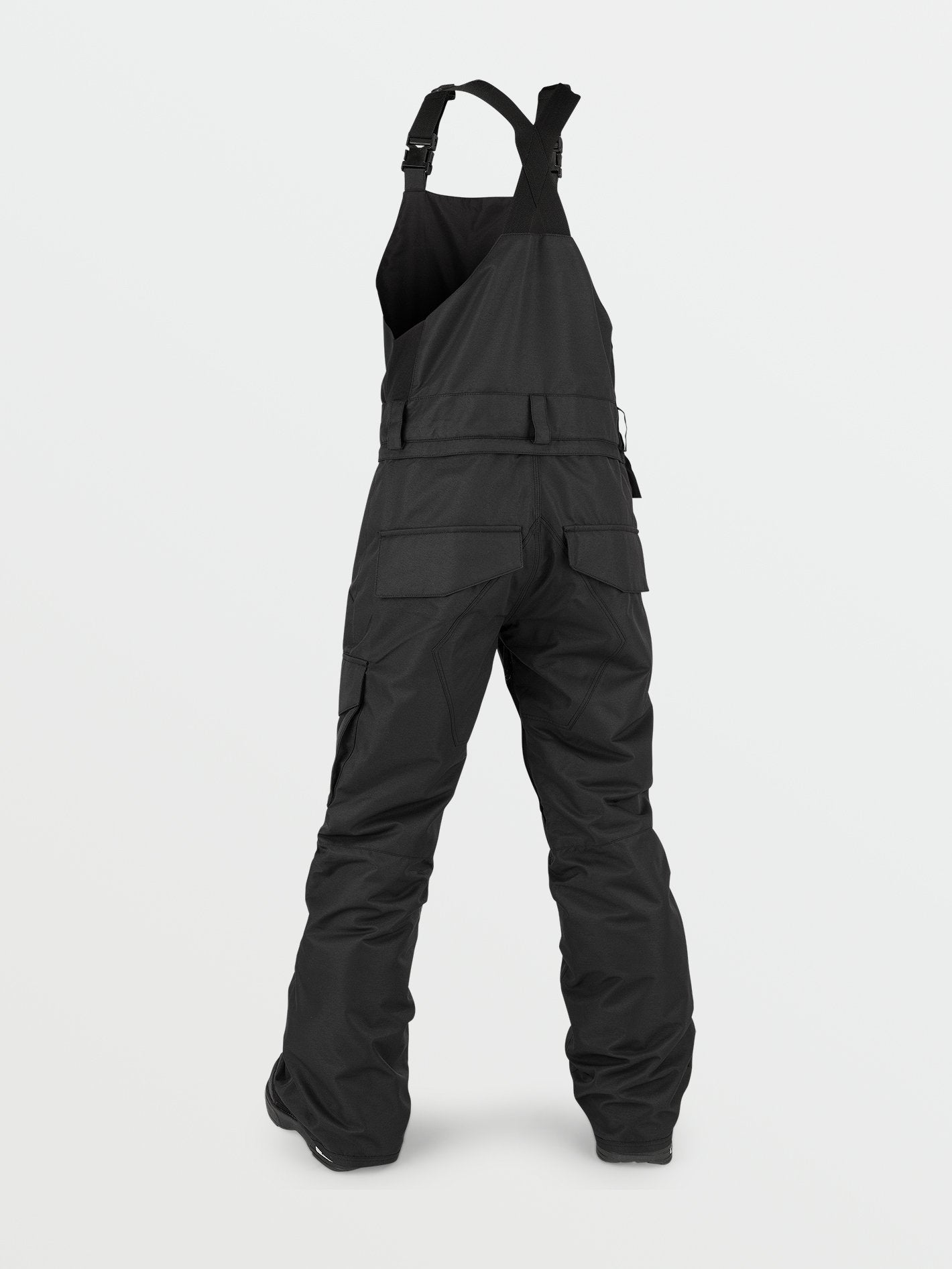 Barkley Snow Bib - BLACK - (Children)
