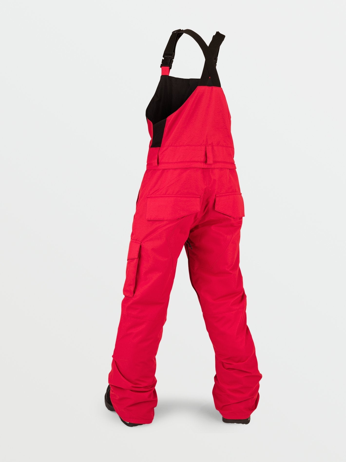 Barkley Snow Bib - RED - (Children)