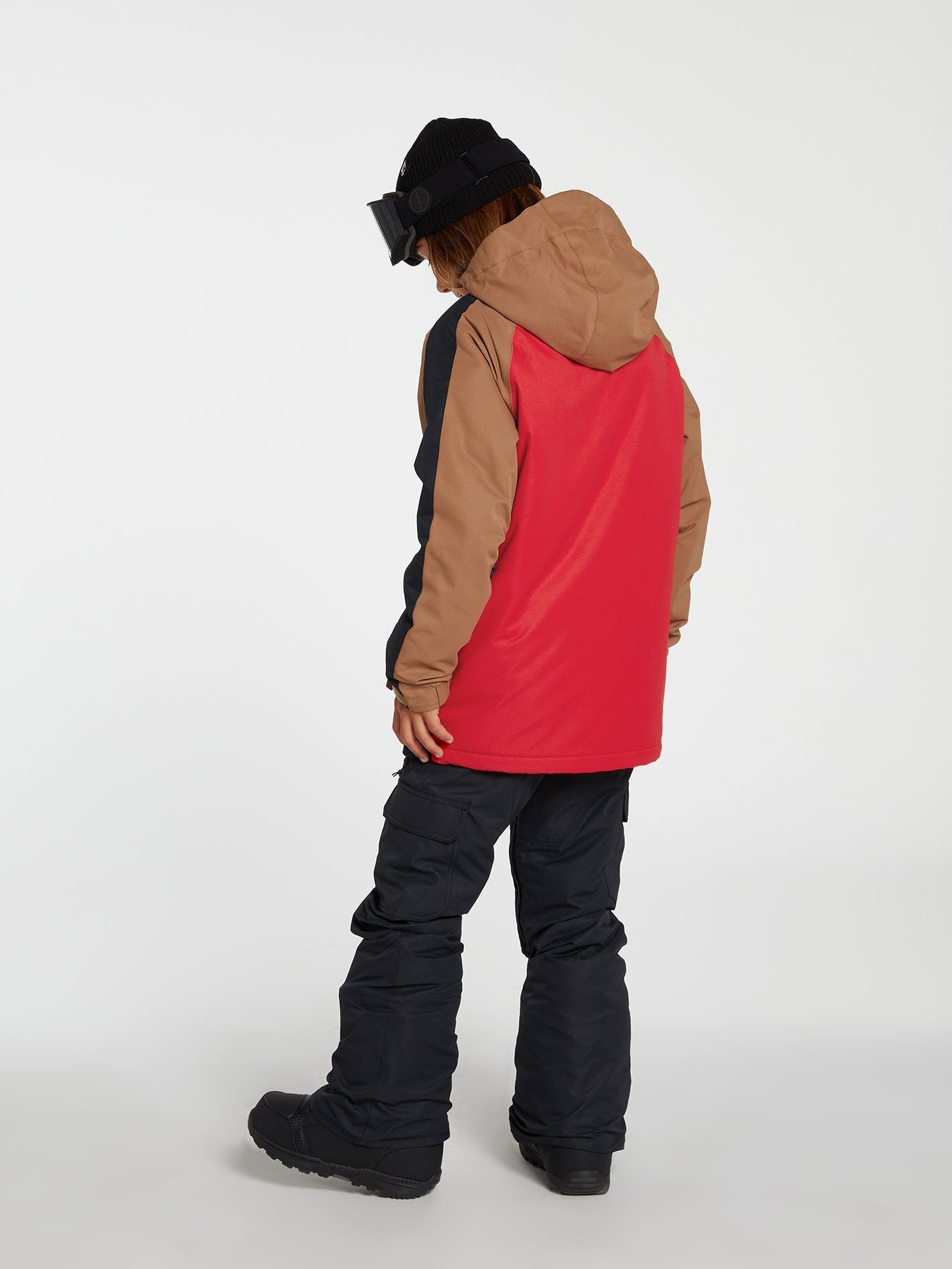 Pantalon de snow Cargo Insulated - BLACK - (Enfant)