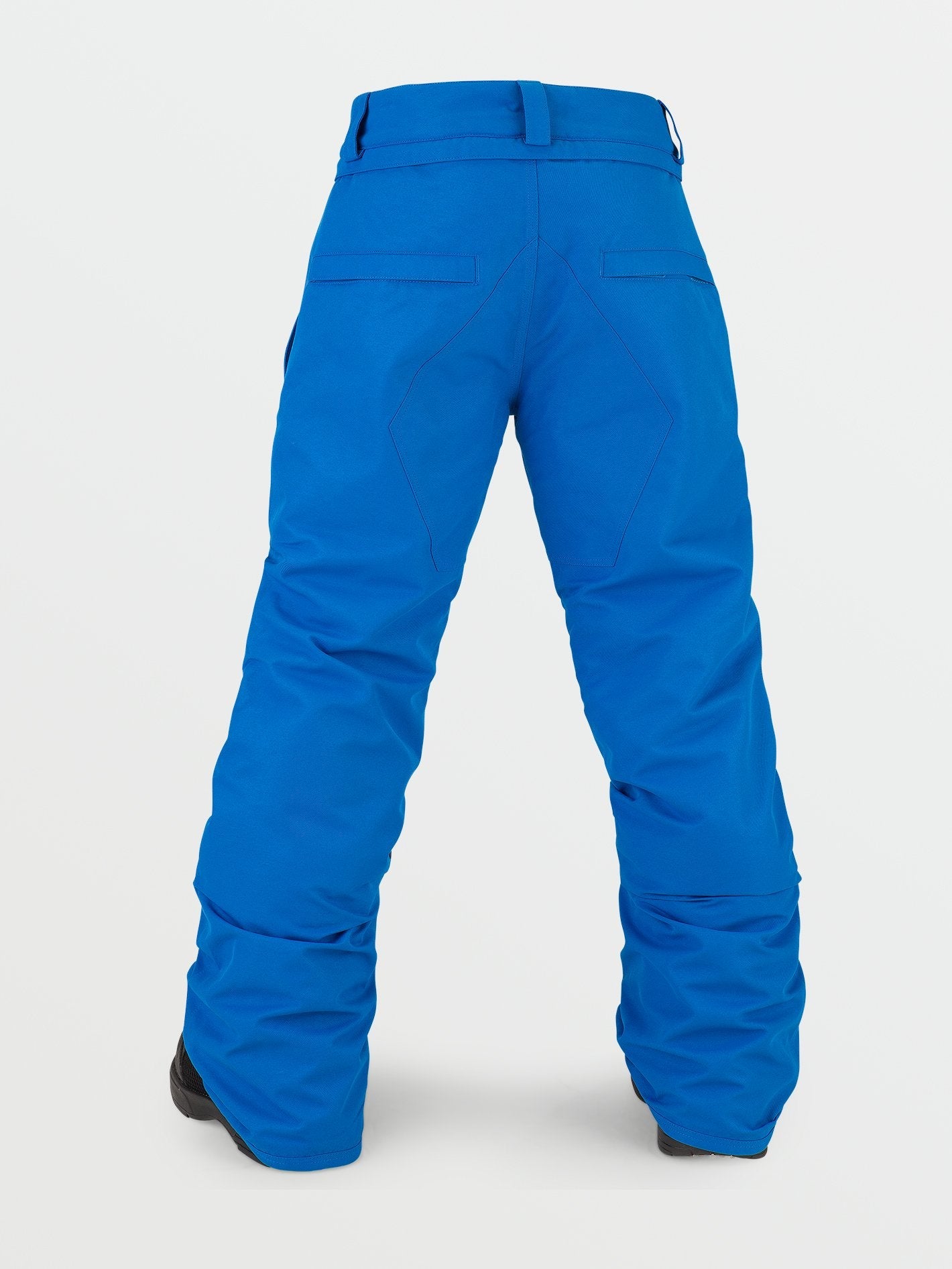 Freakin Youth Snow Chino Snow Pants - CYAN BLUE - (Children)