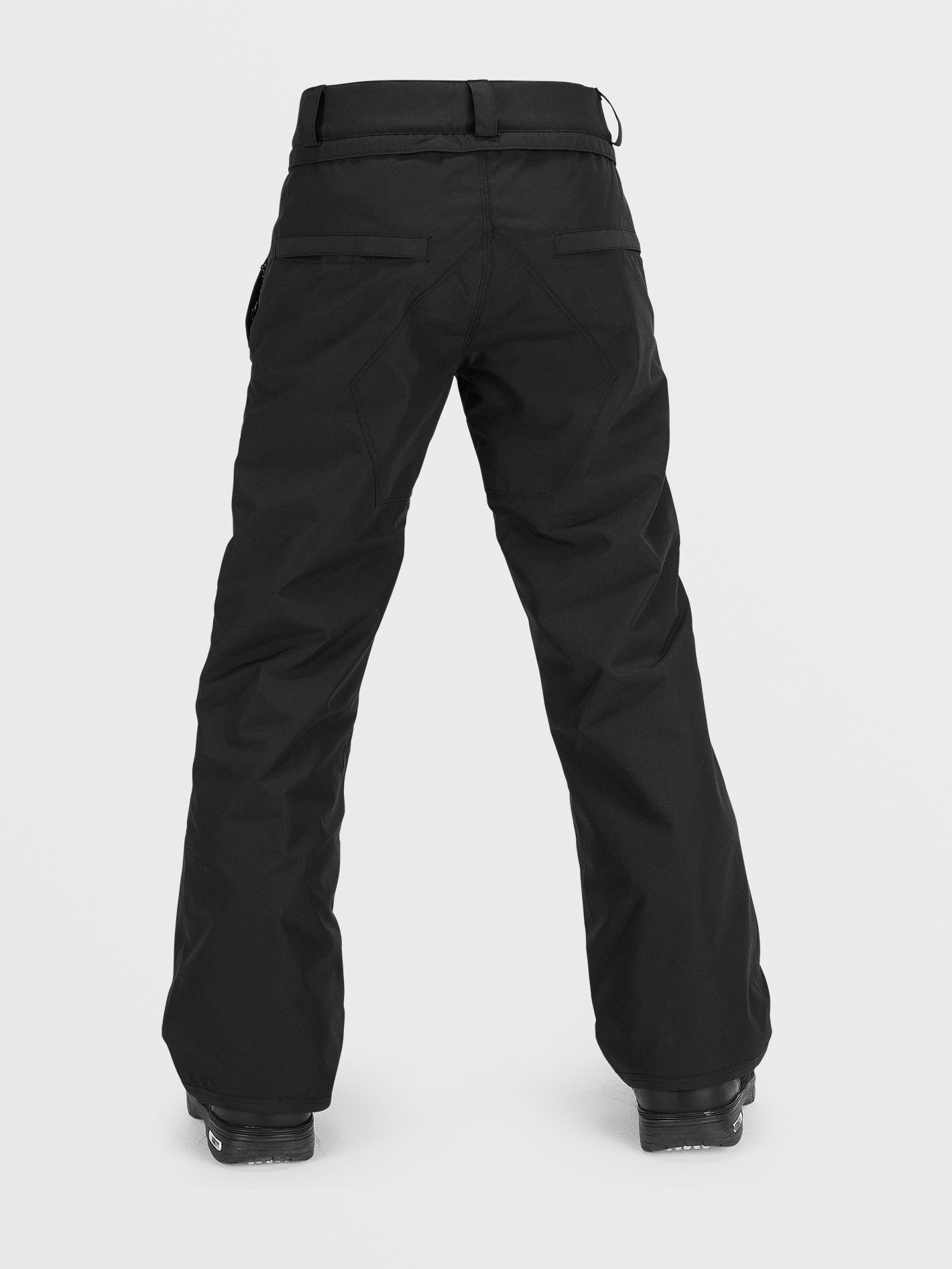 Freakin Chino Youth Insulated Pants - BLACK - (Children)