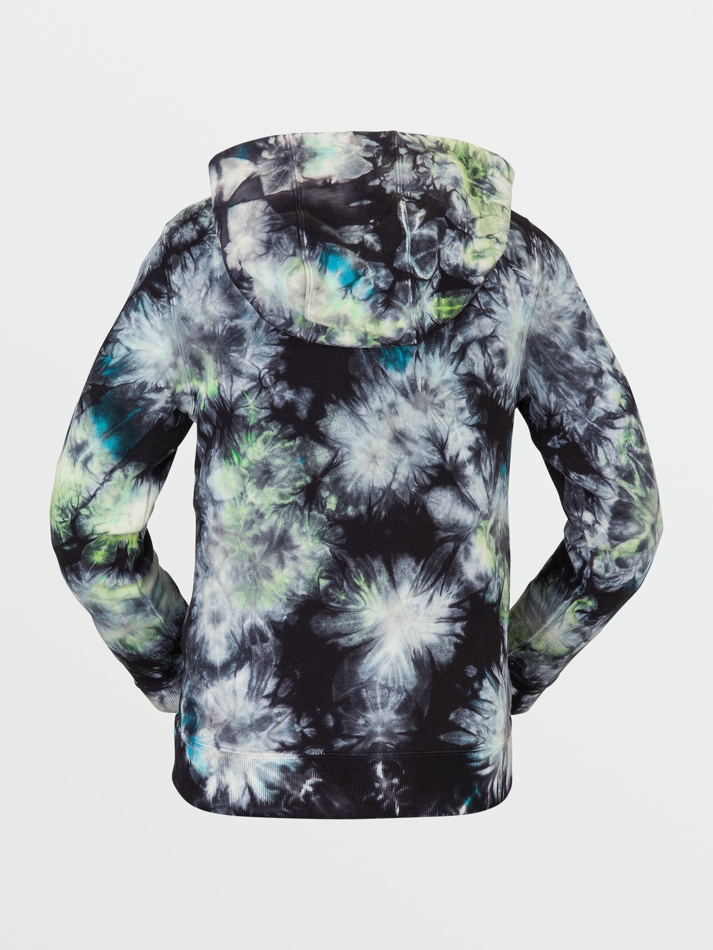 Hotlapper Fleece-Kapuzenpullover – Batik – (Kinder)