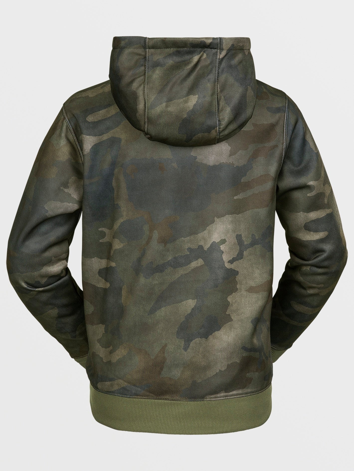 Sweat à capuche Youth Riding - CLOUDWASH CAMO - (Enfant)