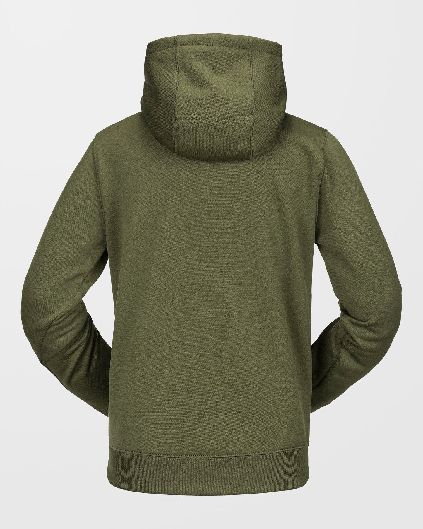 Hydro Fleece Hoodie – Ivy – (KINDER)