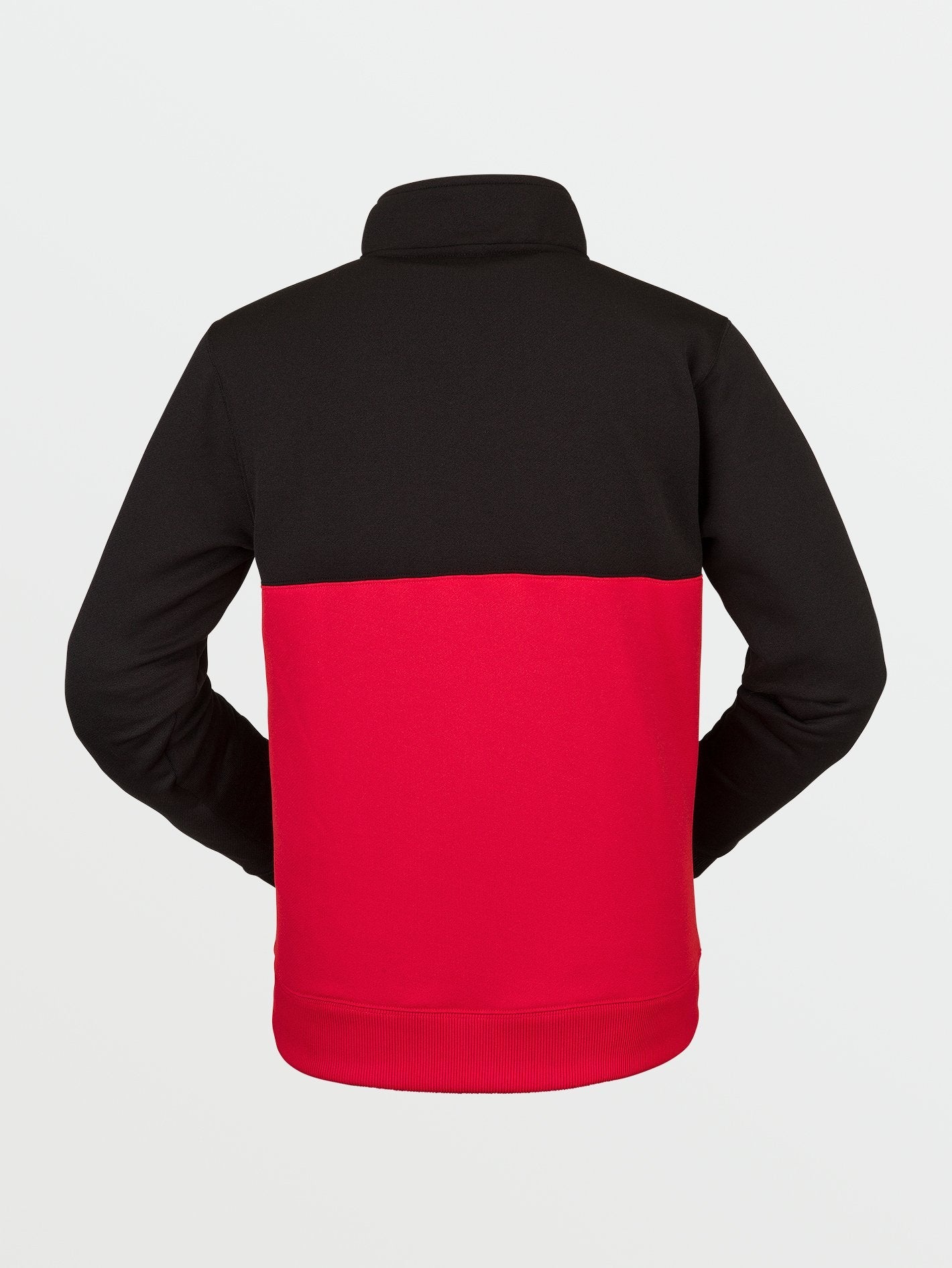 Polaire Stone 1/4 Zip - RED - (Enfant)