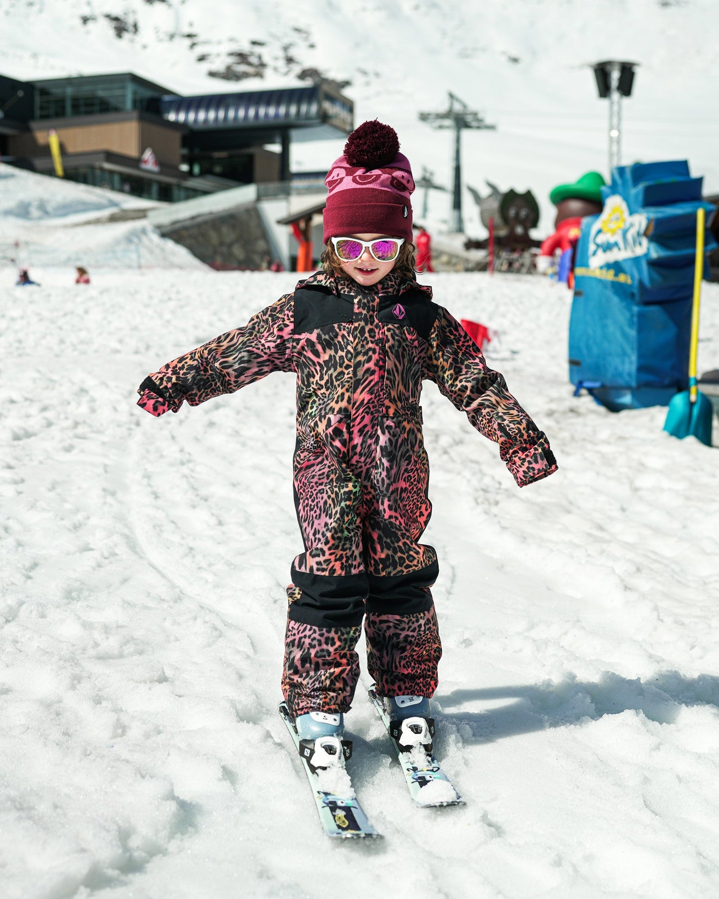 Volcom Kleinkinder-Schneeanzug – Acid – (KINDER)