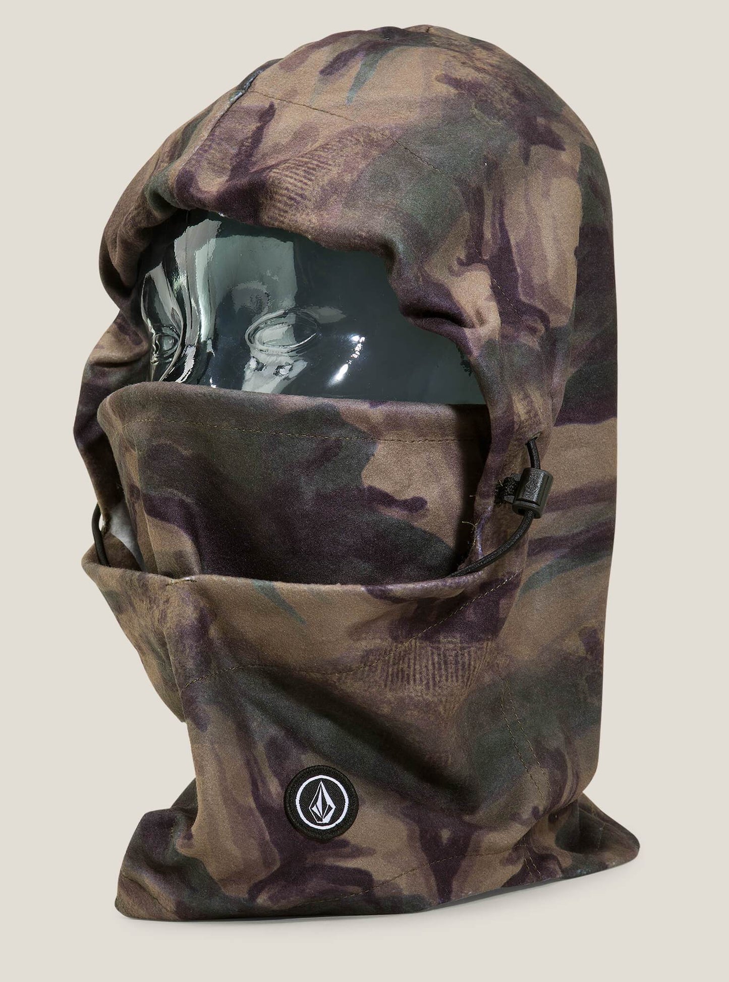 Travelin Hood Thingy Halswärmer - Camouflage