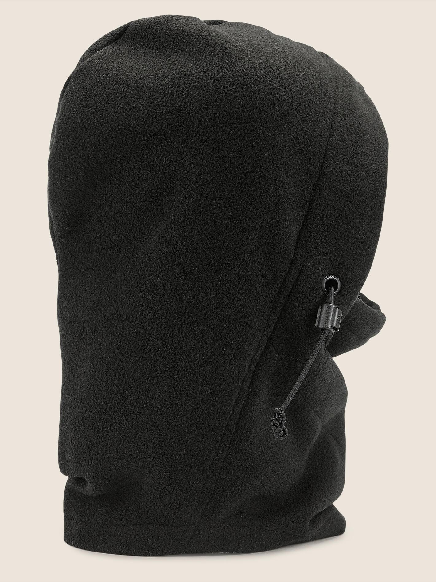 Travelin Hood Thingy Sturmhaube - Schwarz