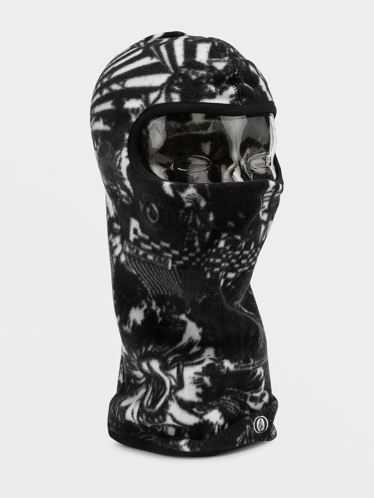 Powclava Balaclava - Black White
