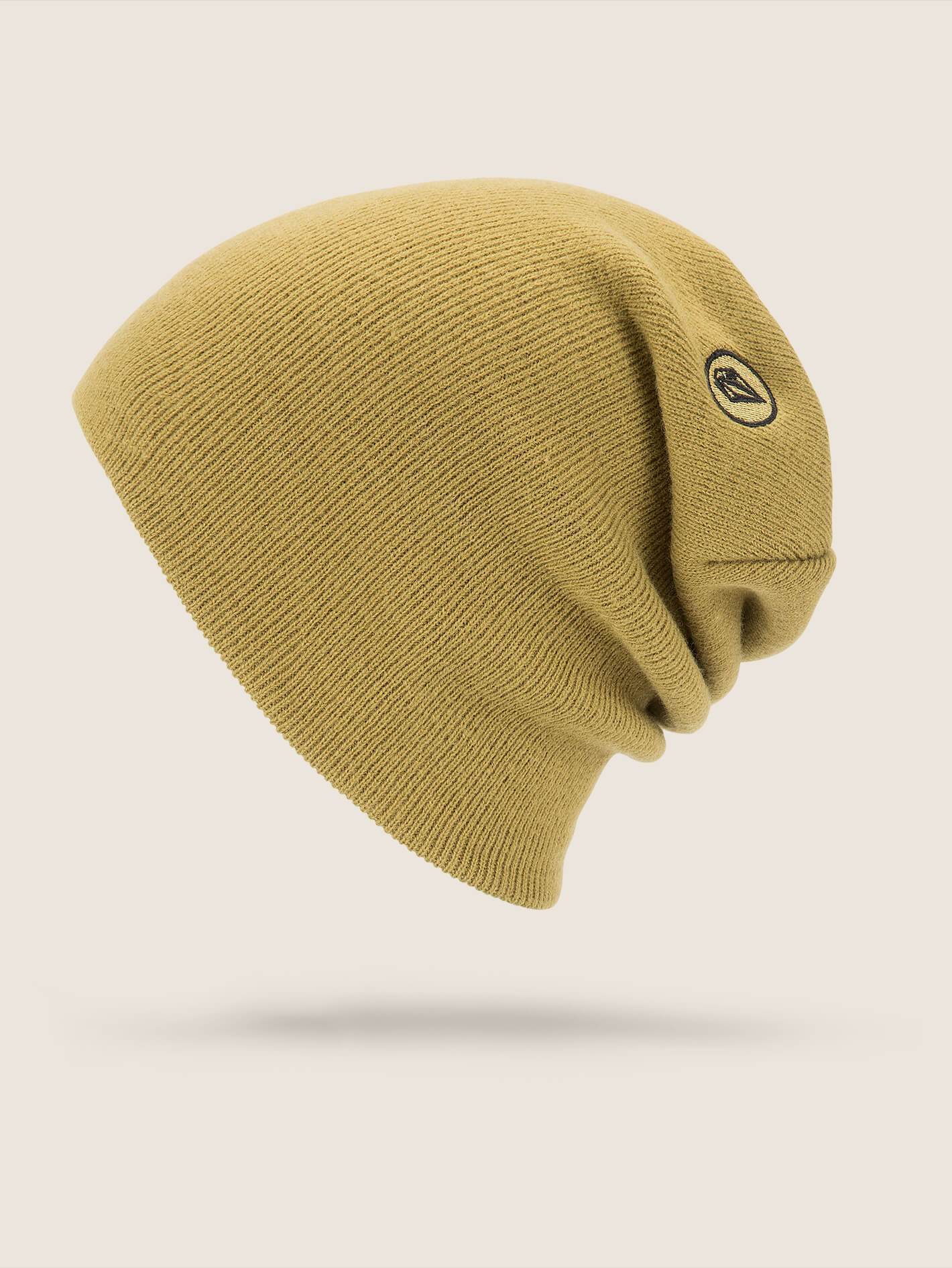 Moderne Beanie - Resin Gold