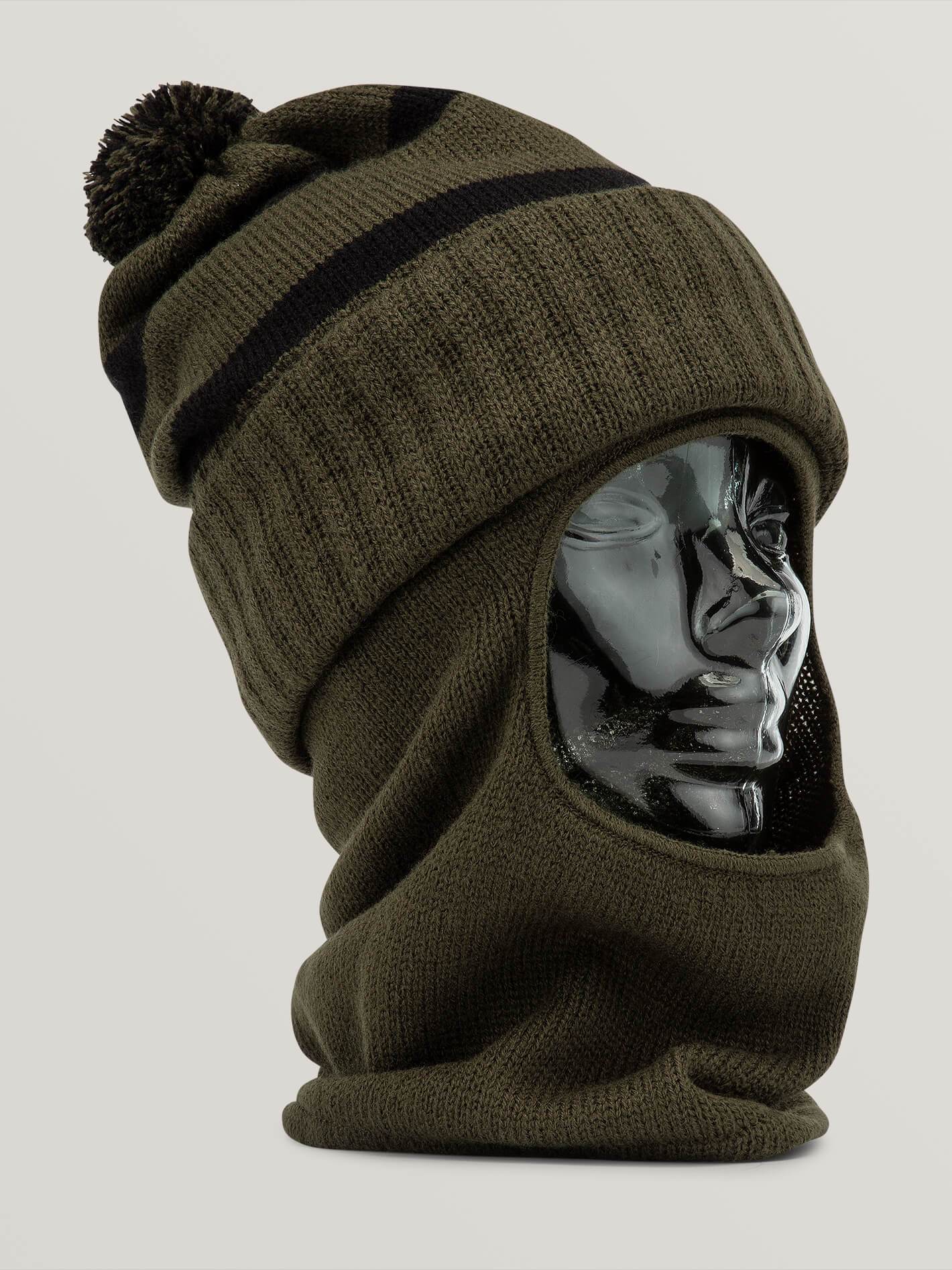 Jump Stalker Beanie - FOREST