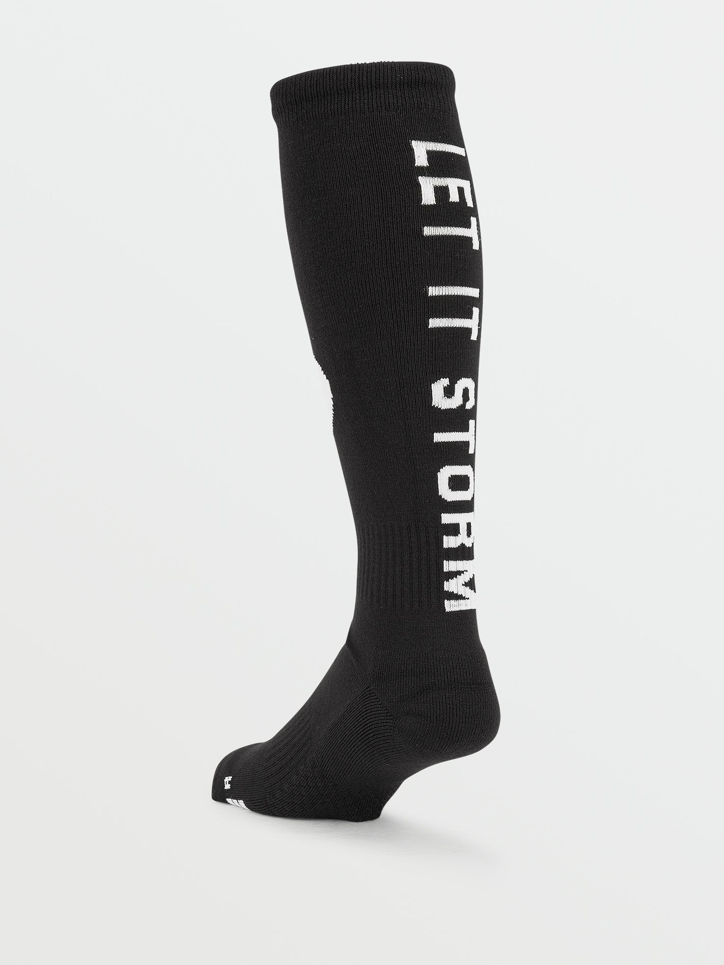 Synth Socken - SCHWARZ