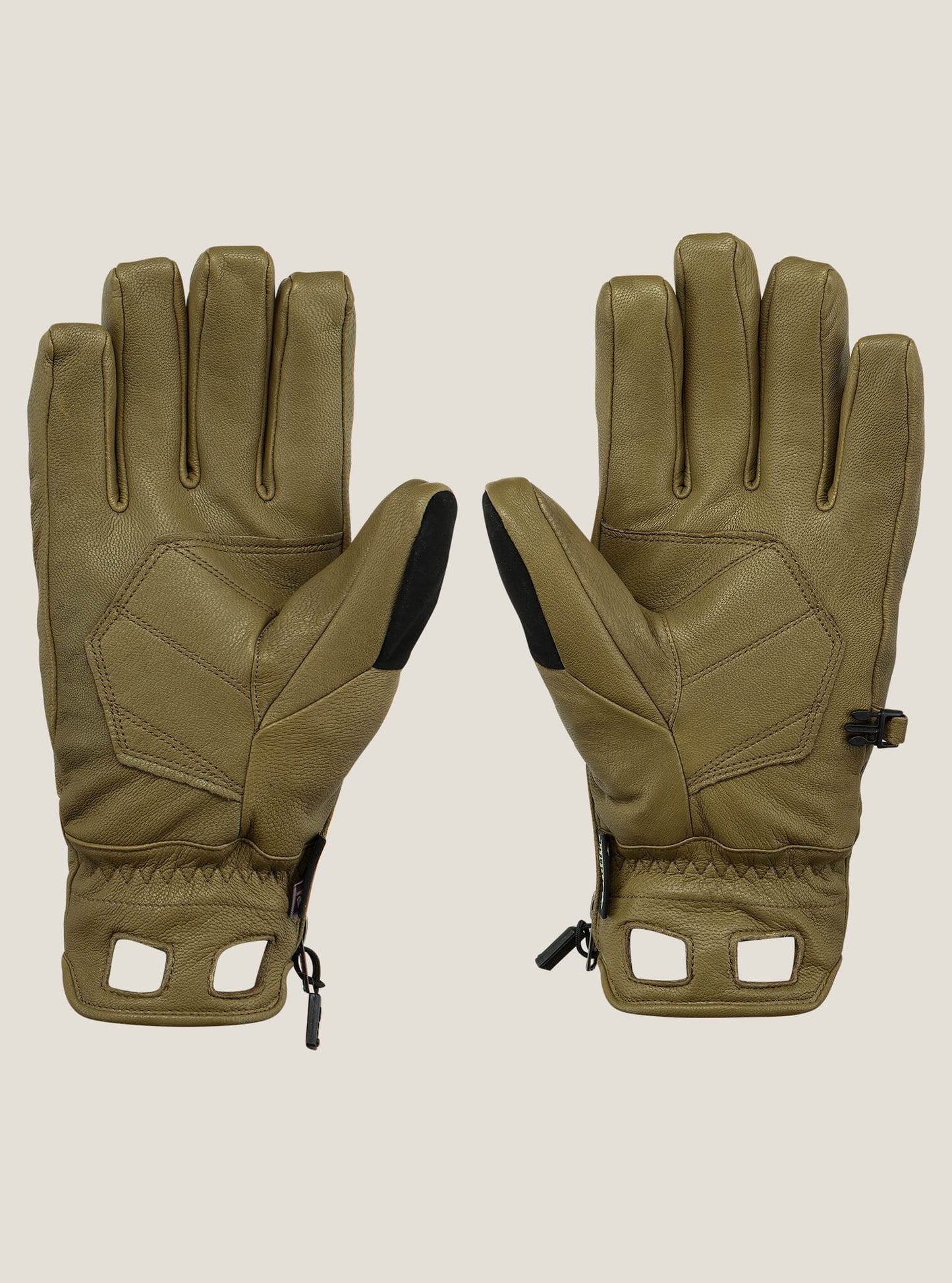 Gore Service Handschuhe - Moos