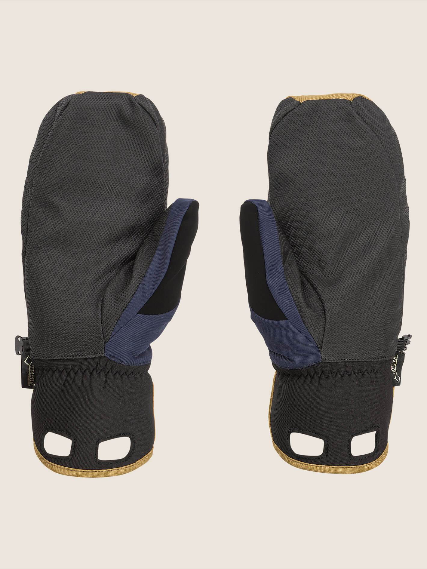 Mouffles Stay Dry Gore Mouffles - Navy