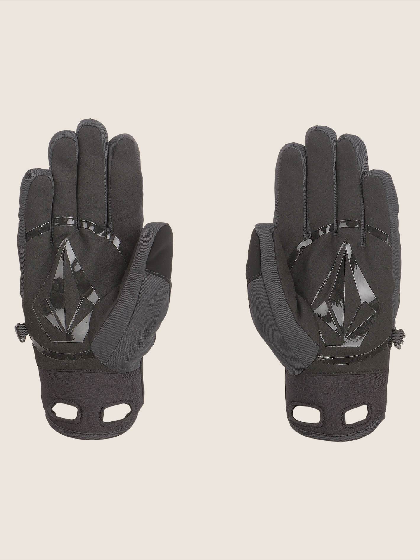 Crail Gloves - Black