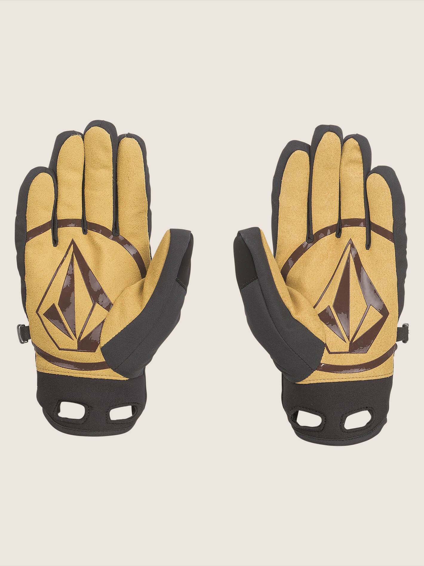 Gants Crail - Resin Gold
