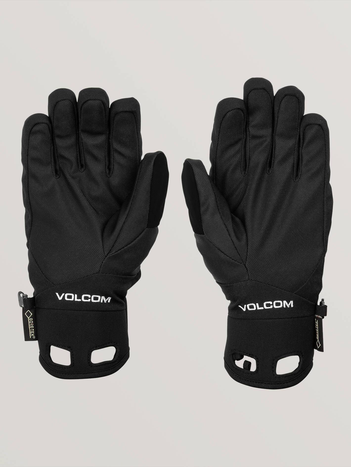 Cp2 Gore-Tex Gloves - BLACK