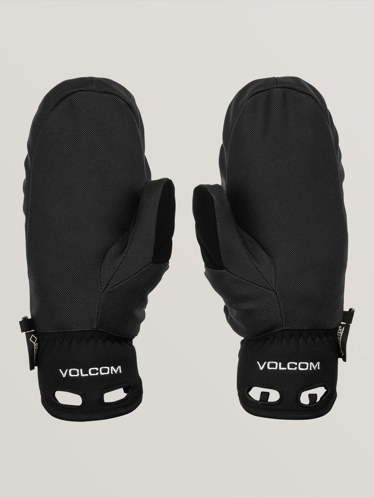 Gore-Tex Stay Dry Mitten - BLACK
