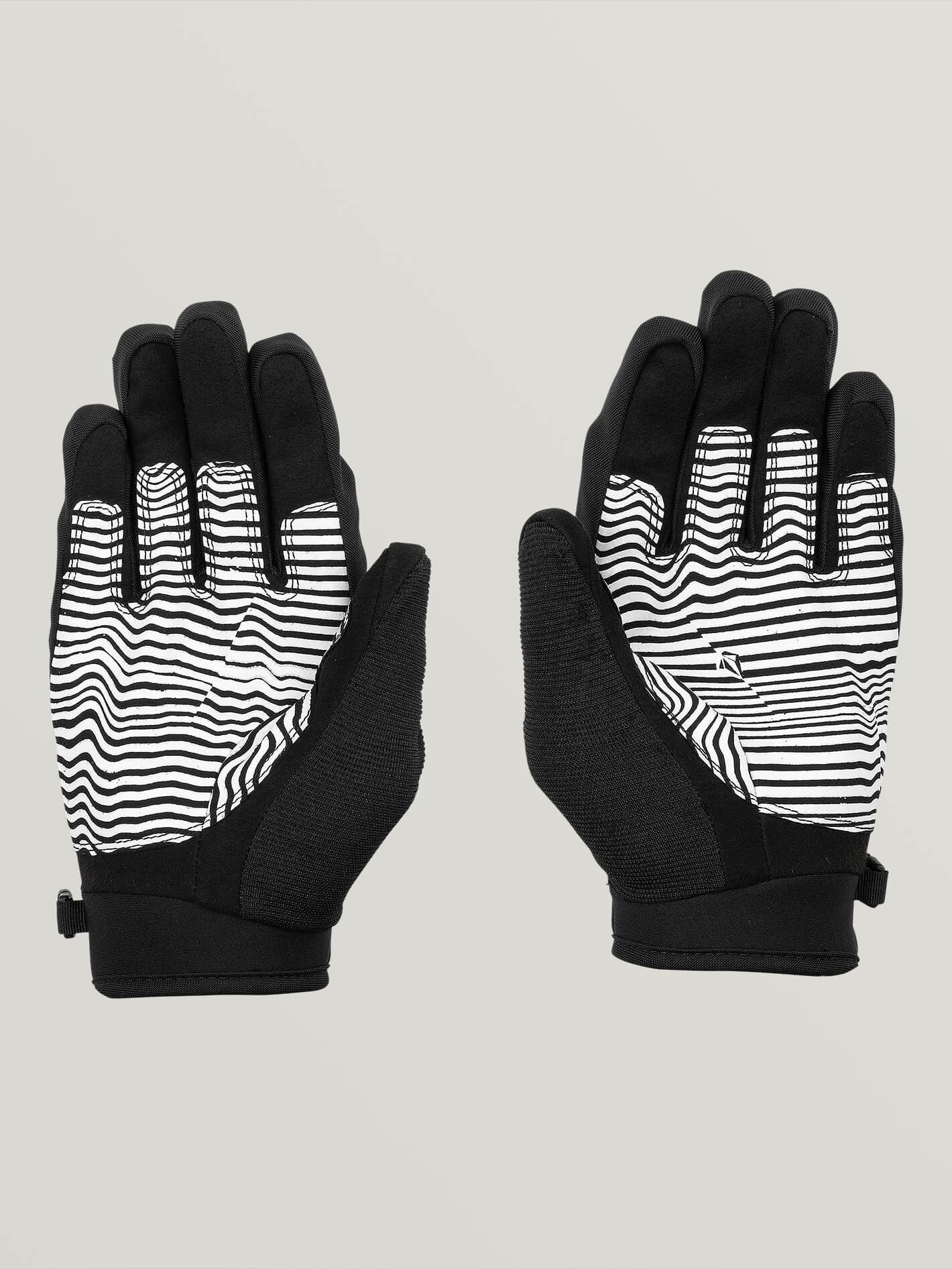 Crail Handschuhe - SCHWARZ