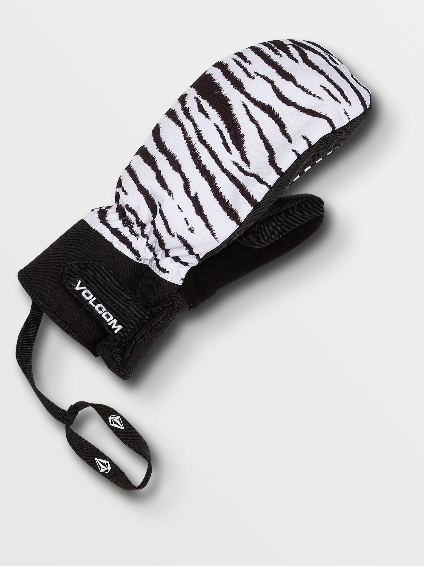 Nyle Mitt Handschuhe - Weißer Tiger