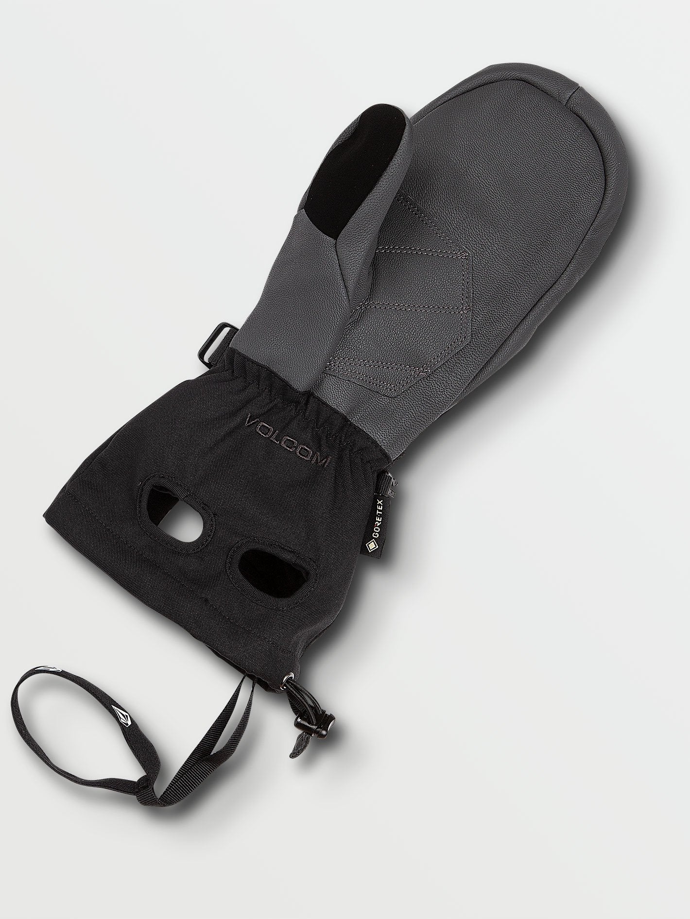 91 GORE-TEX Mitt Gloves - Black