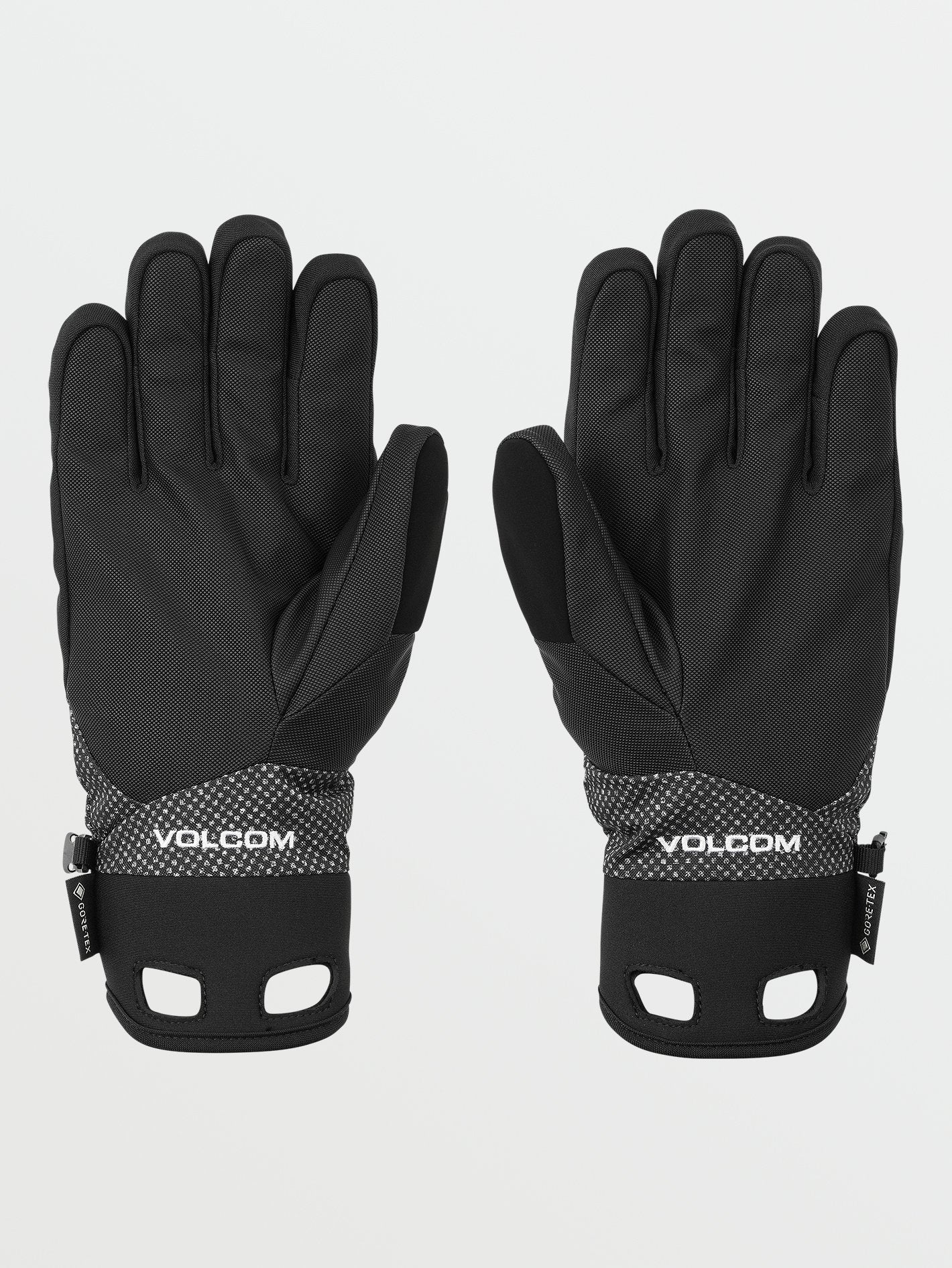 Cp2 Gore-Tex Gloves - BLACK CHECK