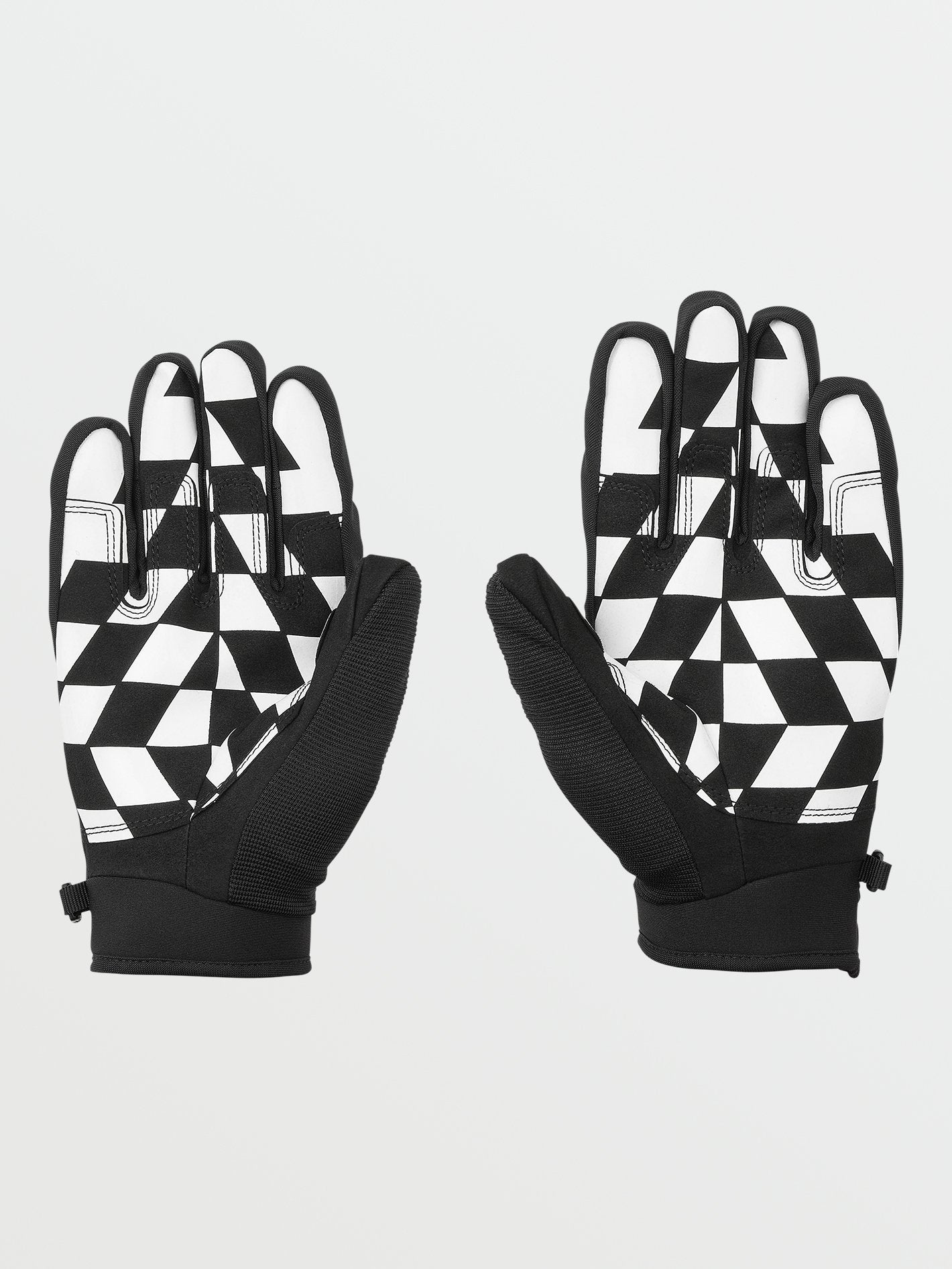 Vco Crail Handschuhe - SCHWARZ