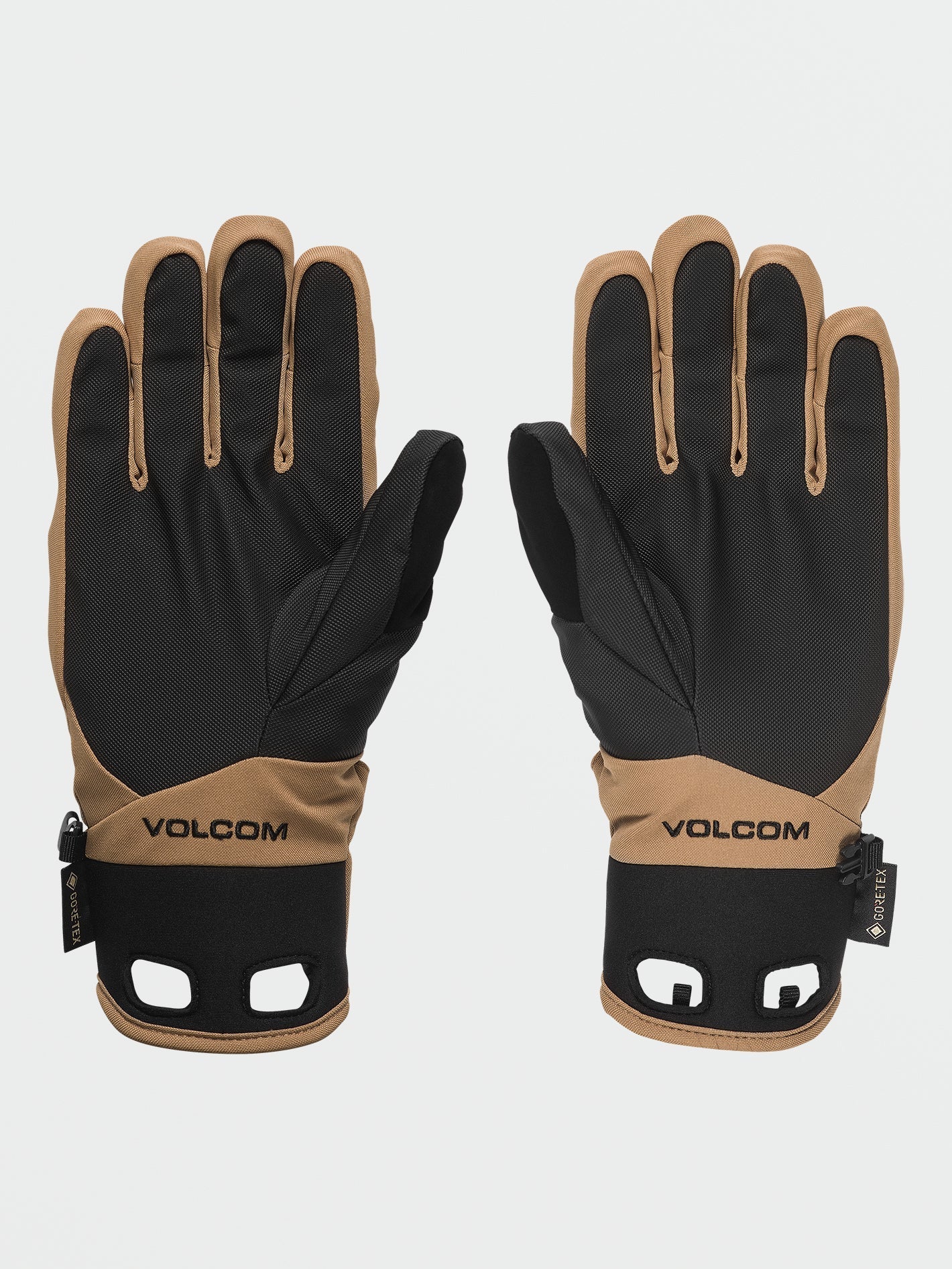 Cp2 Gore-Tex Gloves - Caramel