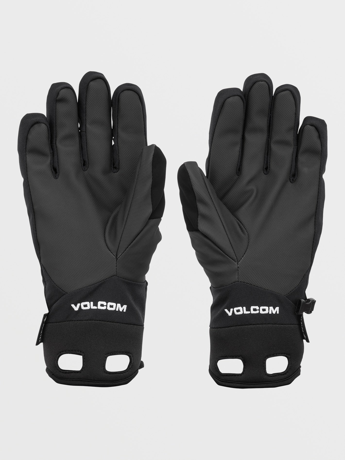 Gants Gore-Tex Cp2 - BLACK