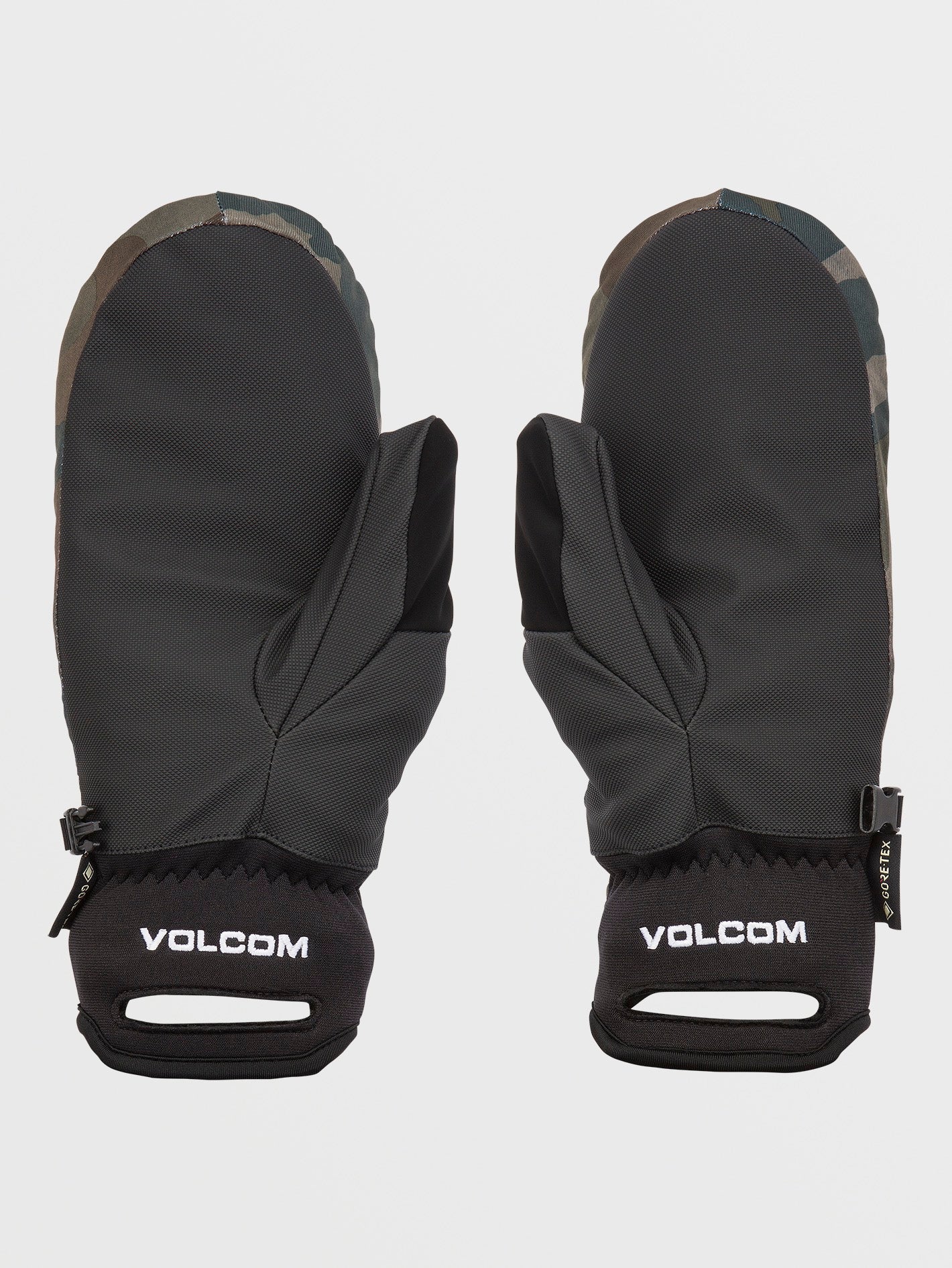 Gore-Tex Stay Dry Mittens - CLOUDWASH CAMO