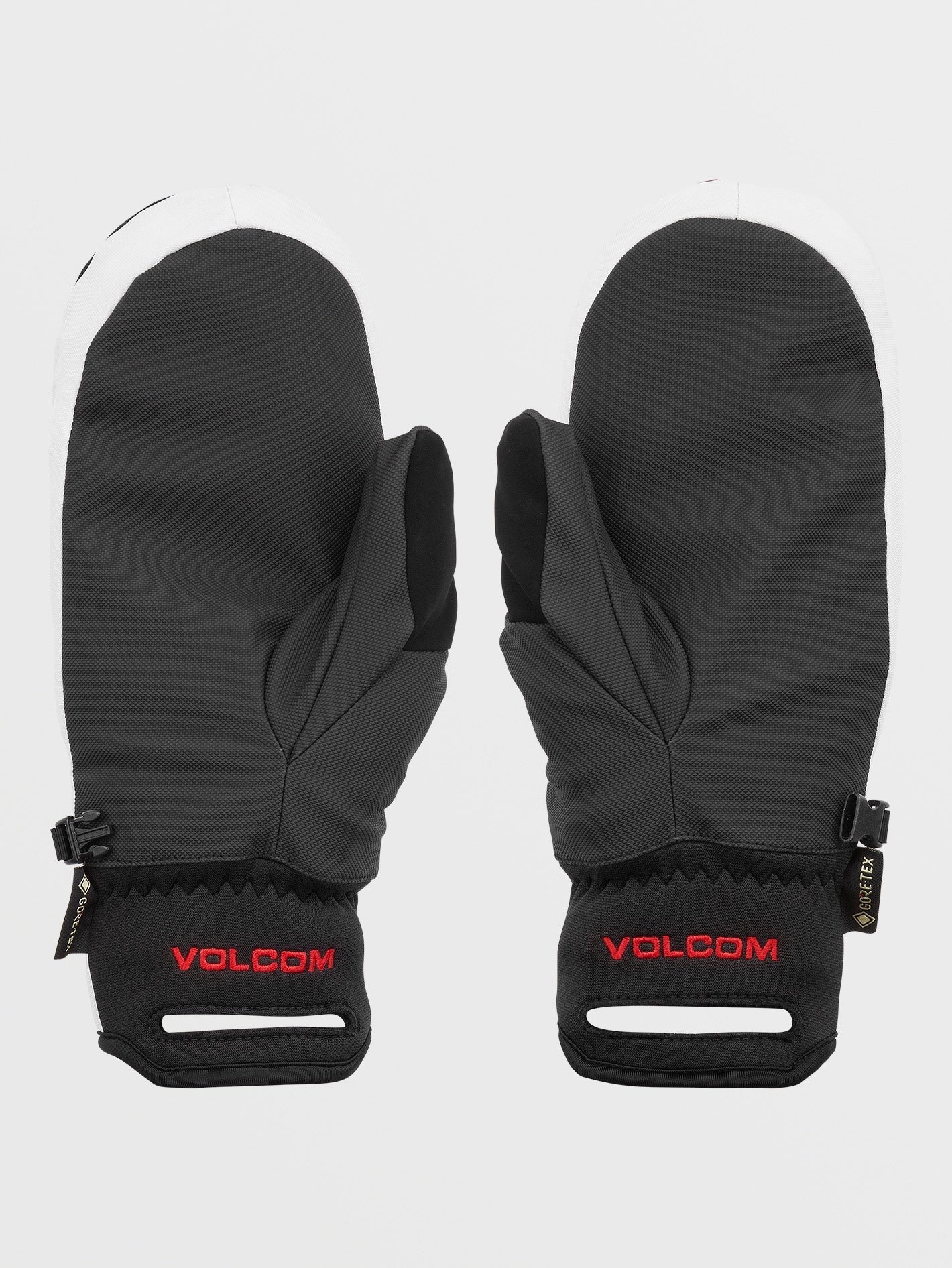 Gore-Tex Stay Dry Mittens - RED